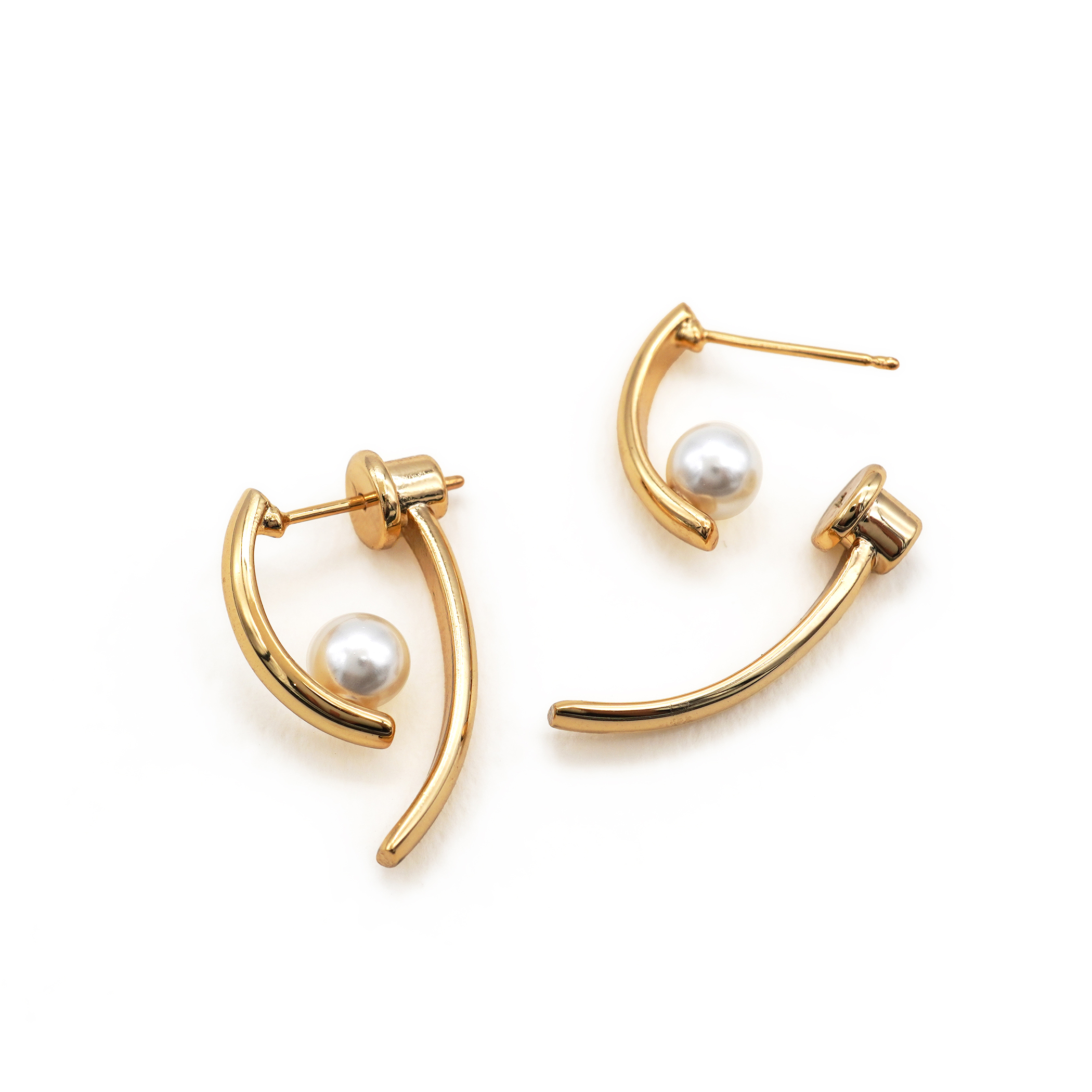 別注】januka Pearl ピアス｜トゥモローランド 公式サイト