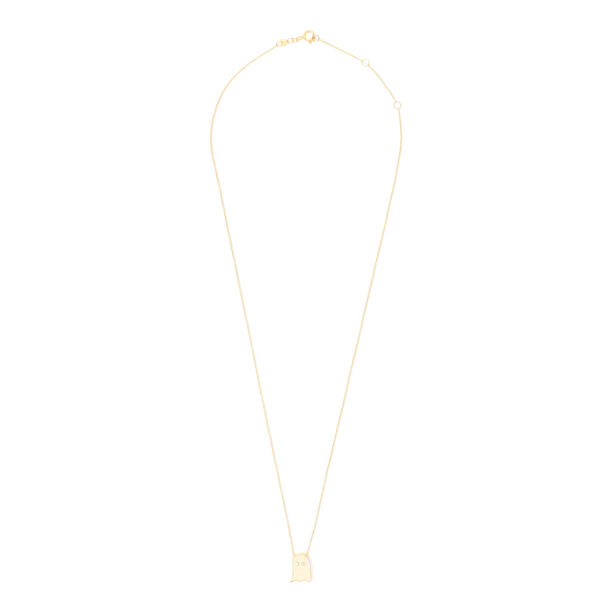 ALIITA FANTASMA ENAMEL ネックレス