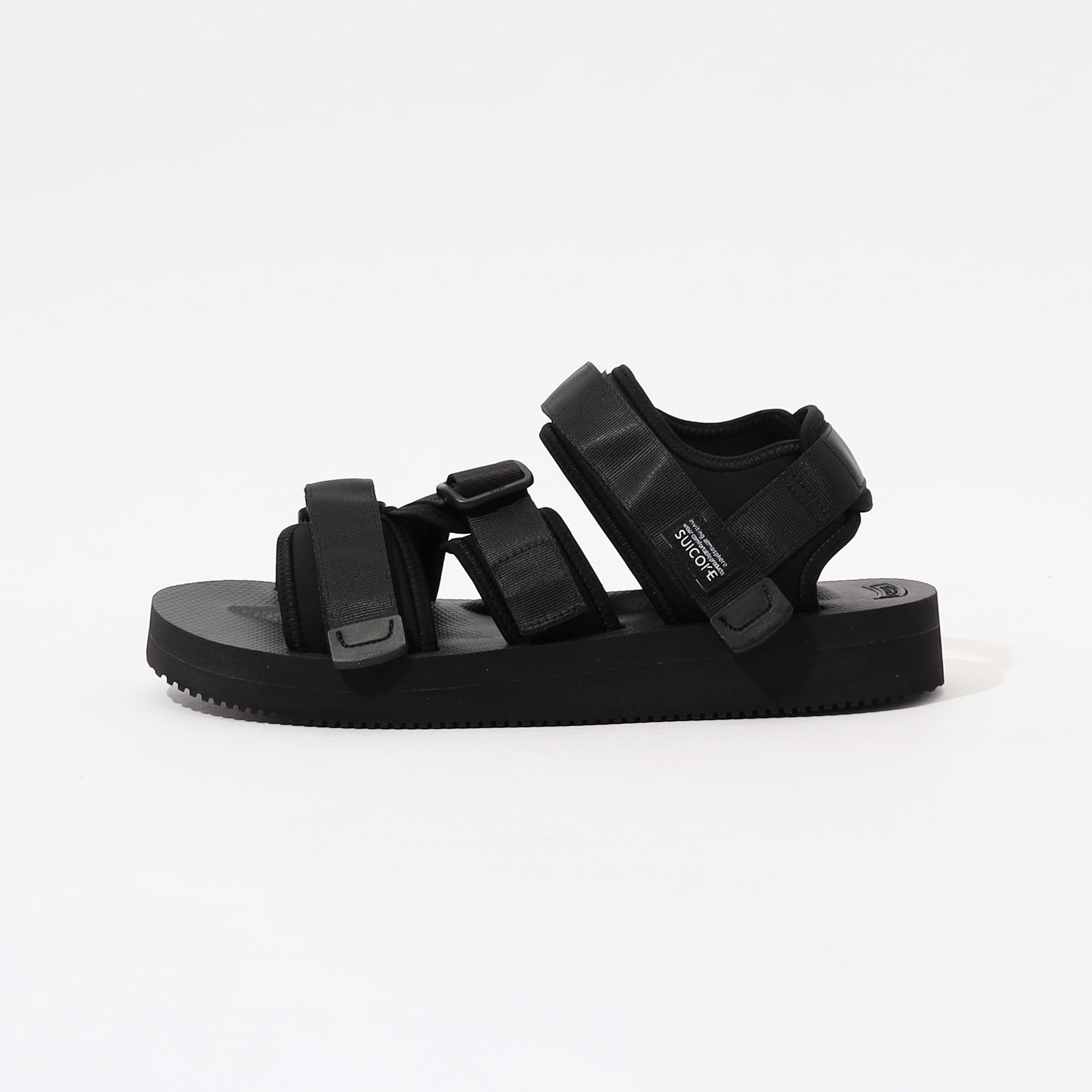 SUICOKE KISEE-Vab-soft サンダル｜トゥモローランド 公式通販