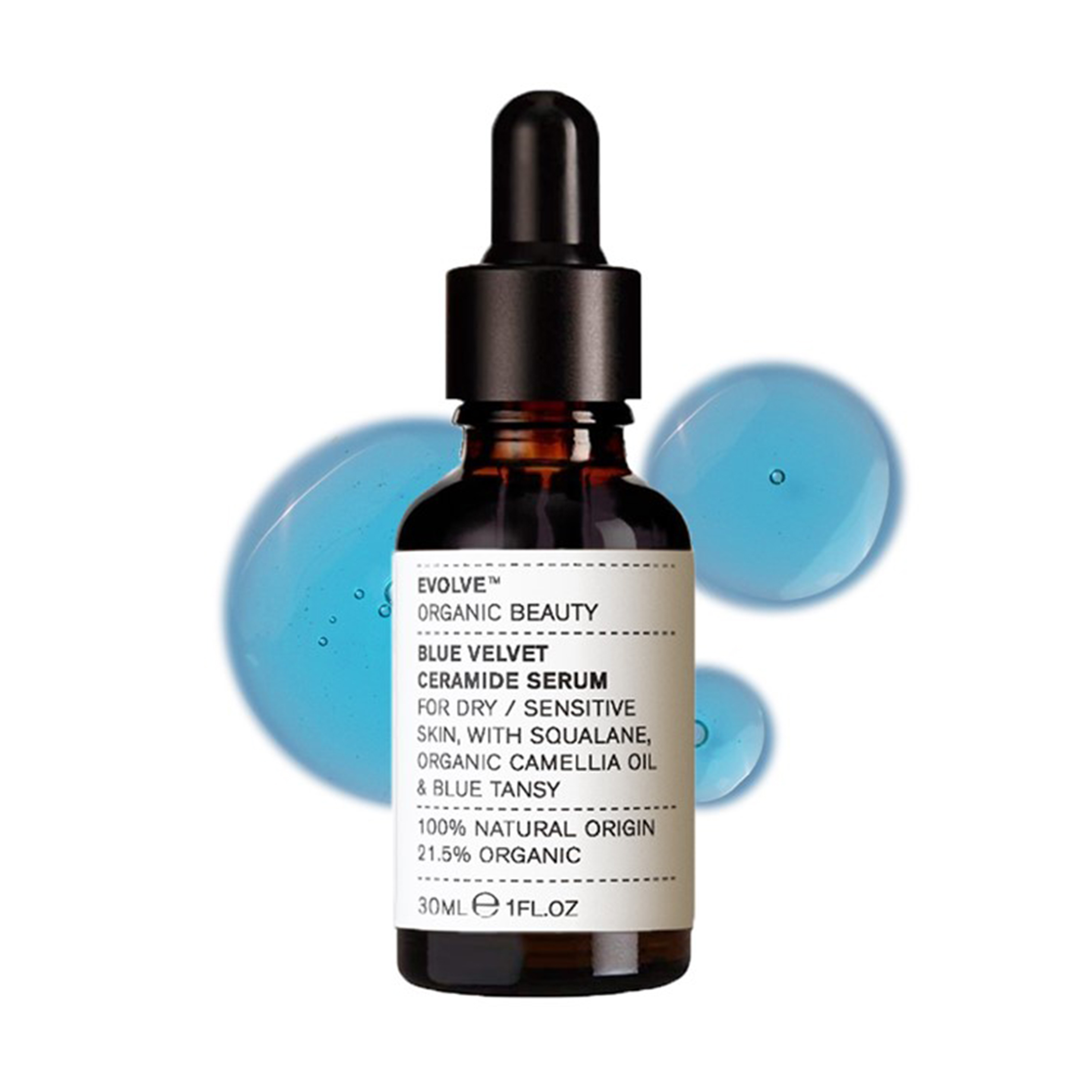 EVOLVE ブルーベルベット セラミドセラム