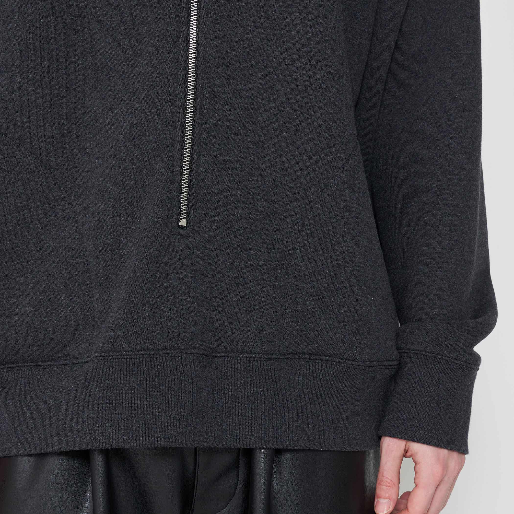 ドウイテリー ハーフジッププルオーバー｜トゥモローランド 公式通販