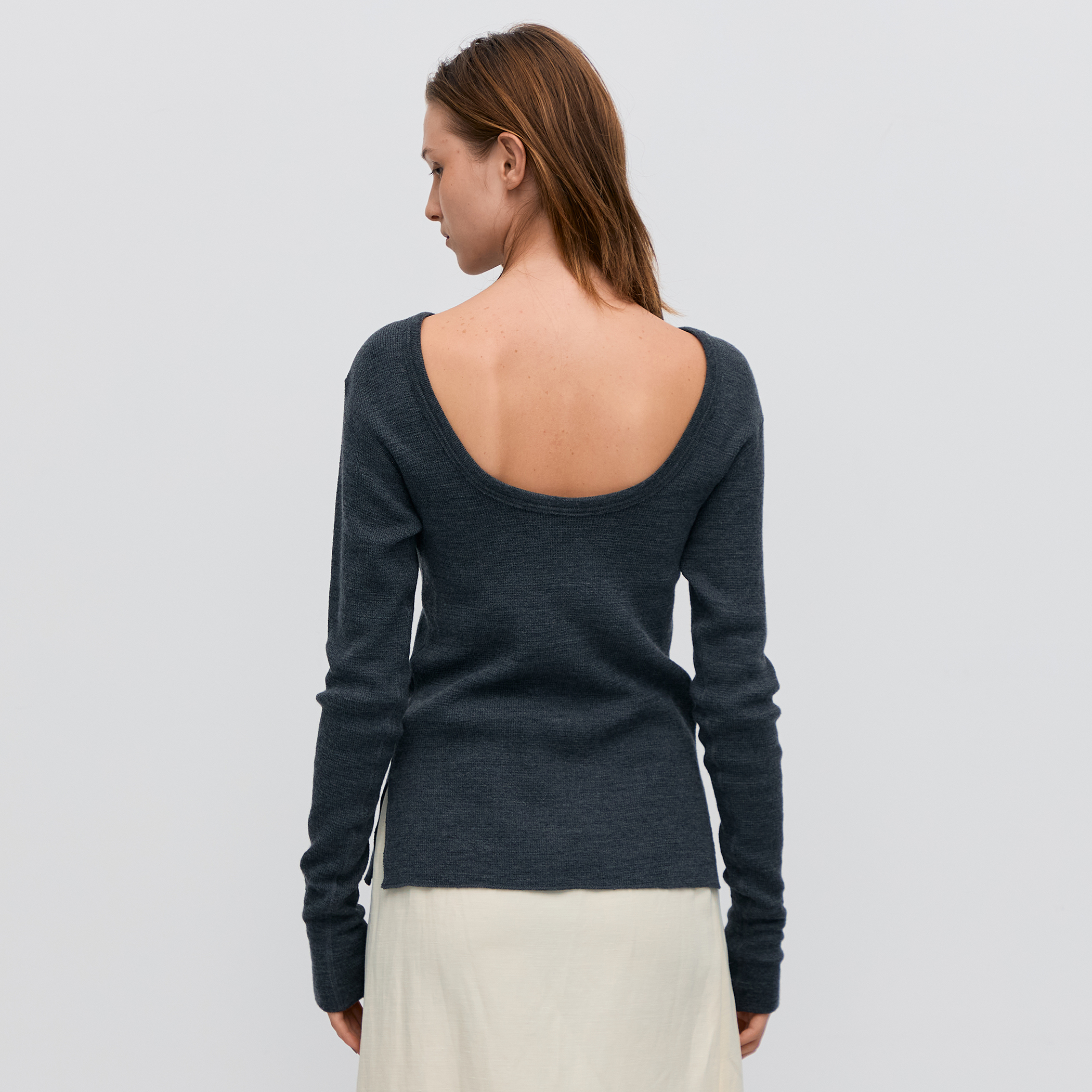 タグ付き BACCA ウールワッフル ジャージーカットソー トゥモローランド 楽天市場】ウールワッフル ジャージーカットソー BACCA