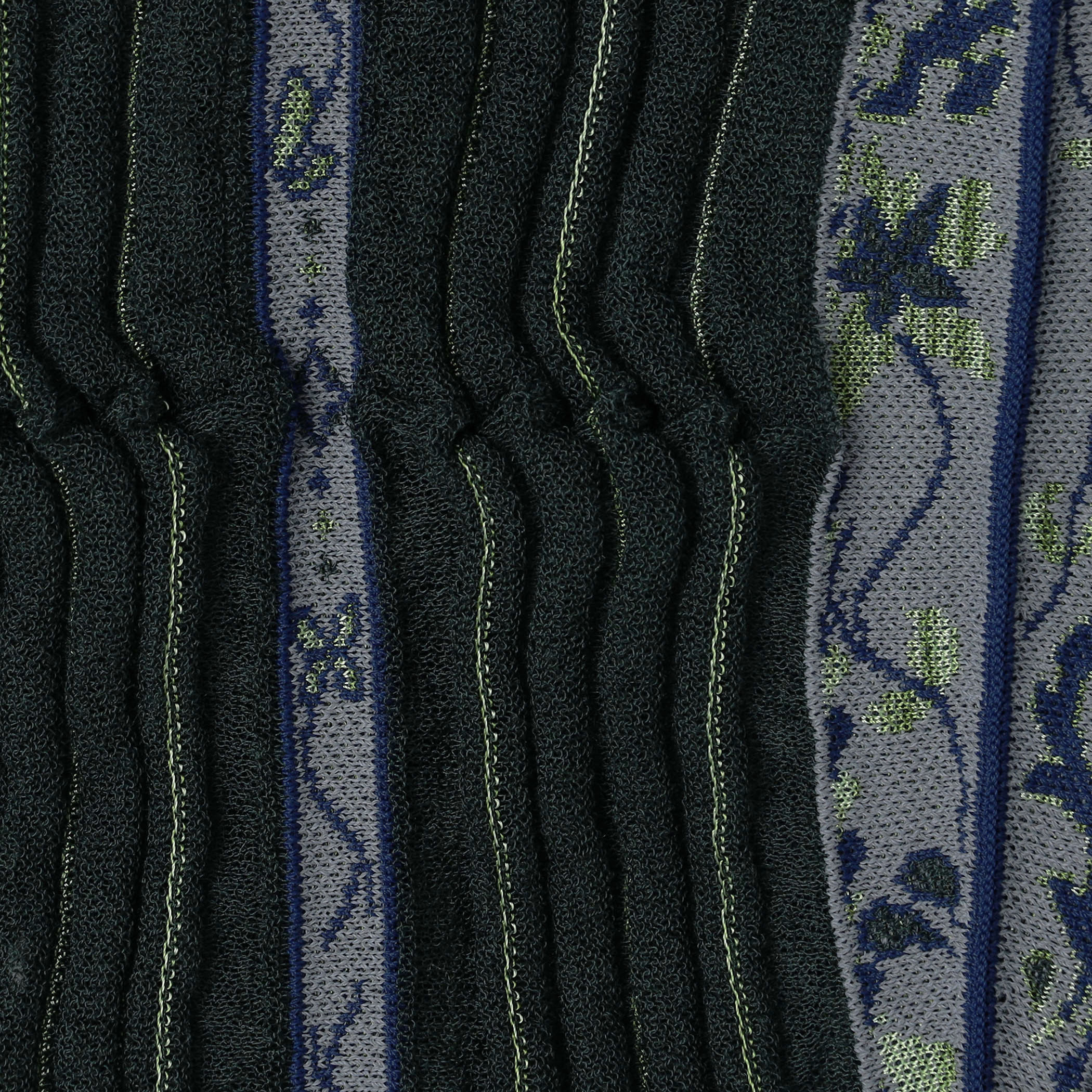 Mame Kurogouchi Fluid Jacquard Knit Top ジャカードニット