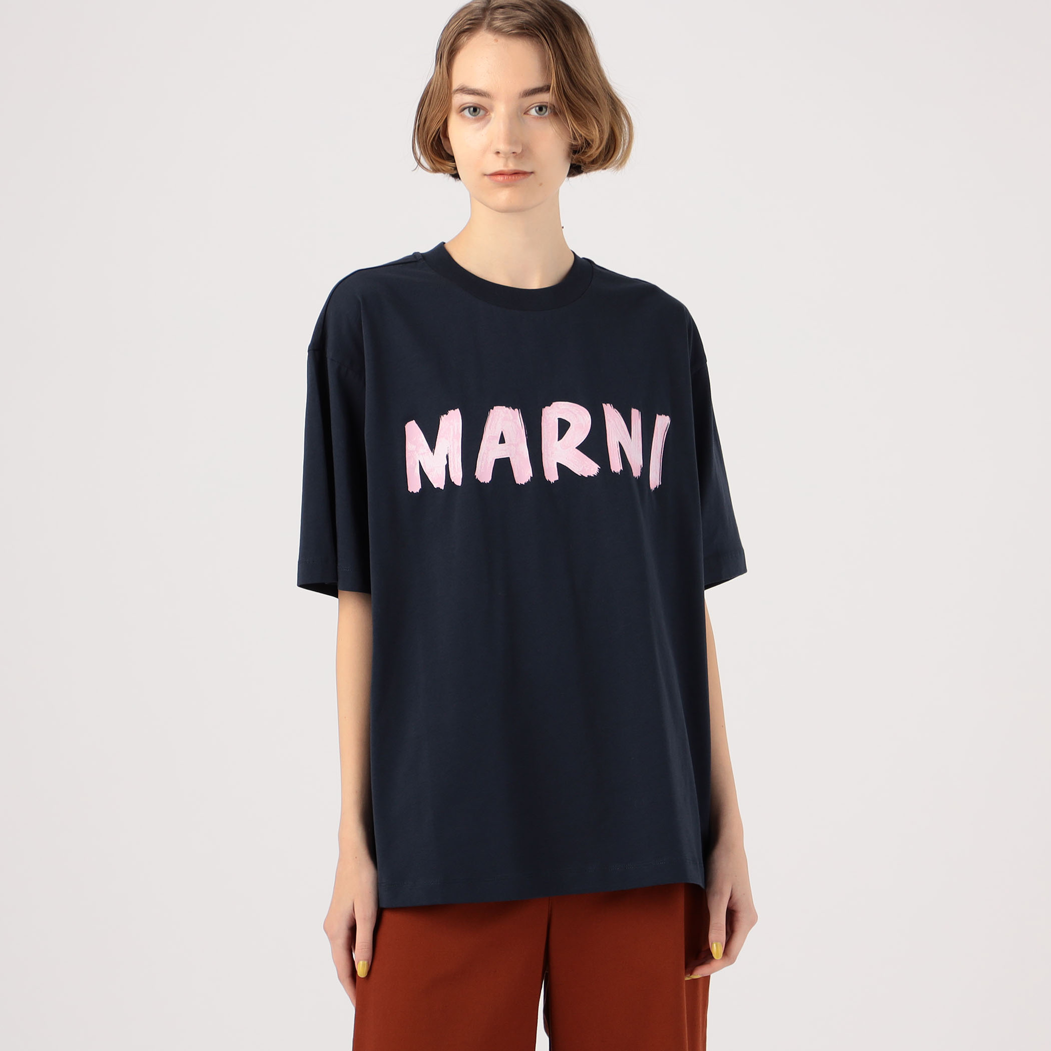 MARNI コットン ショートスリーブプルオーバー｜トゥモローランド 公式通販