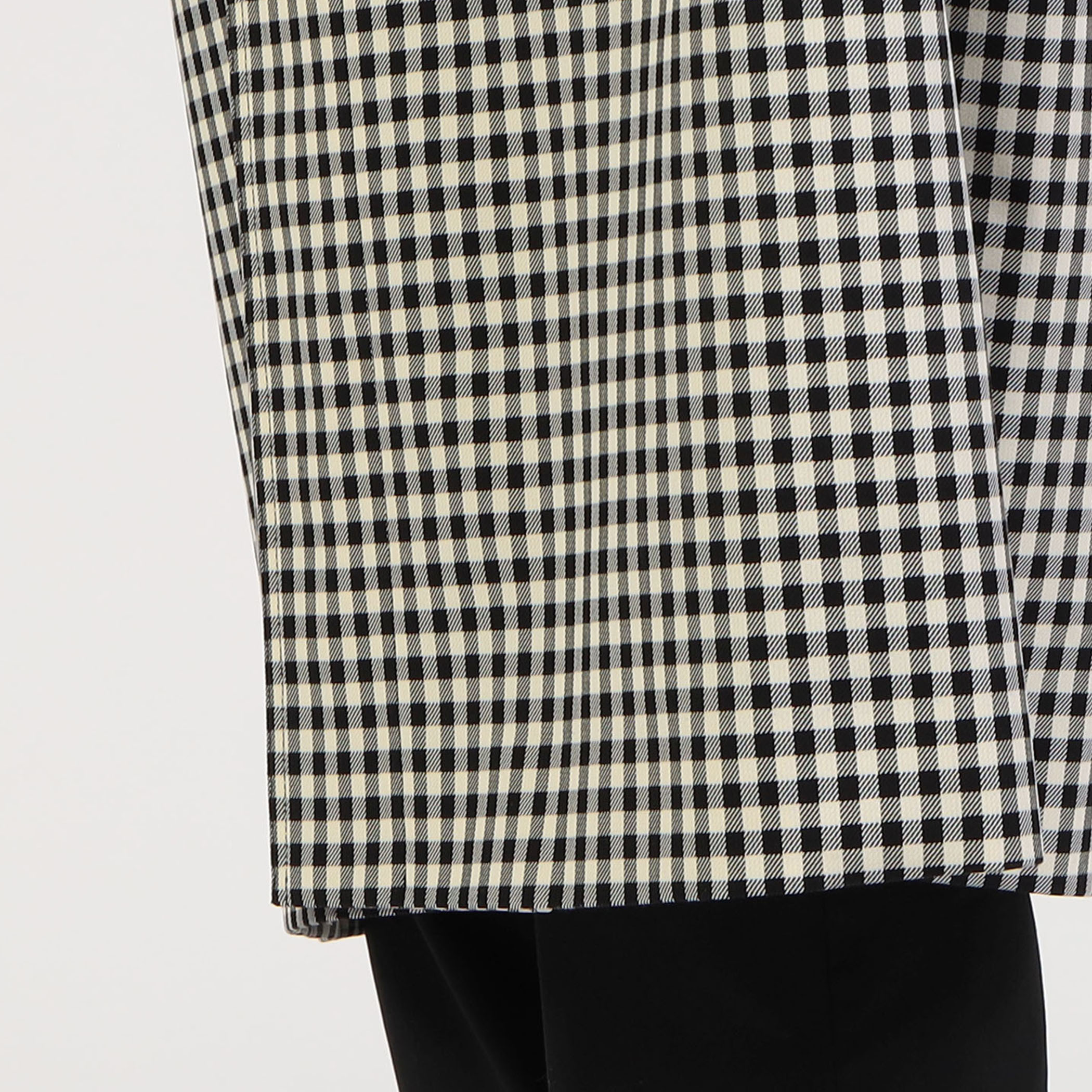 CABaNチェック柄 トレンチコート 美品 BPF01_59_59093109002_1800?$