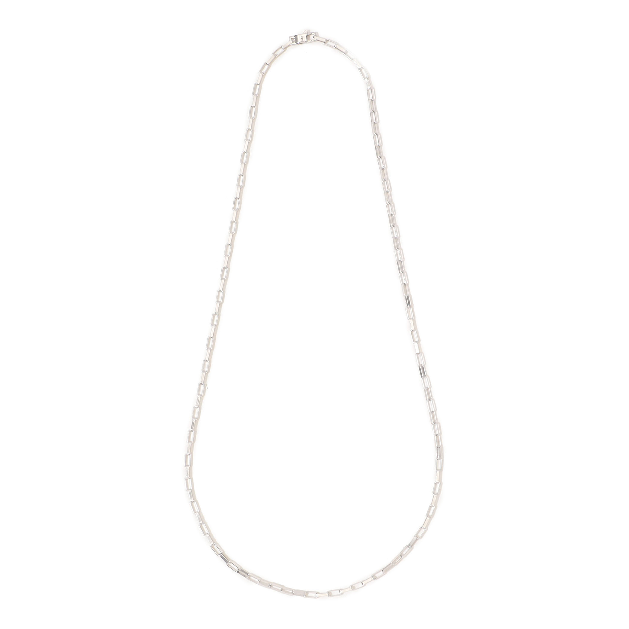 TOM WOOD Billie Chain ネックレス