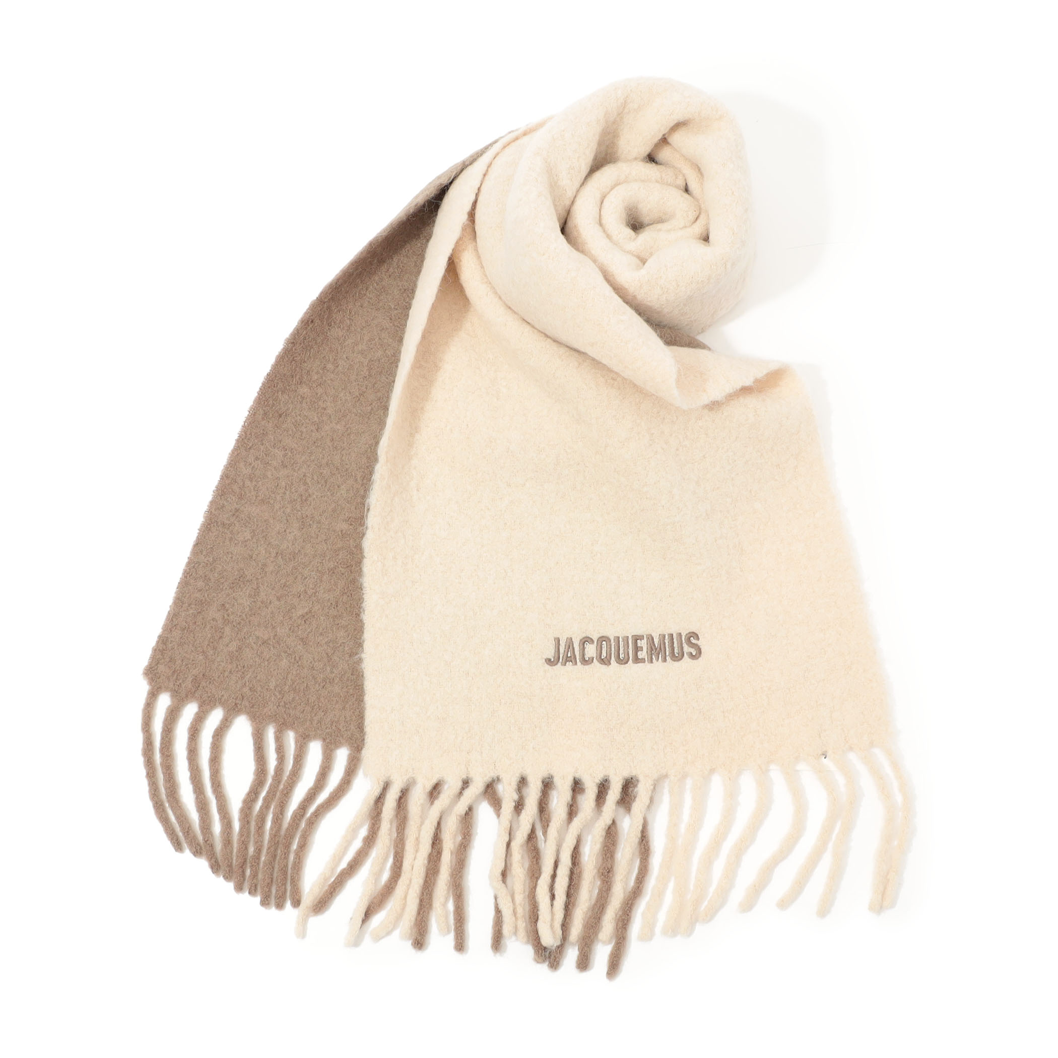 JACQUEMUS L'ECHARPE MOISSON