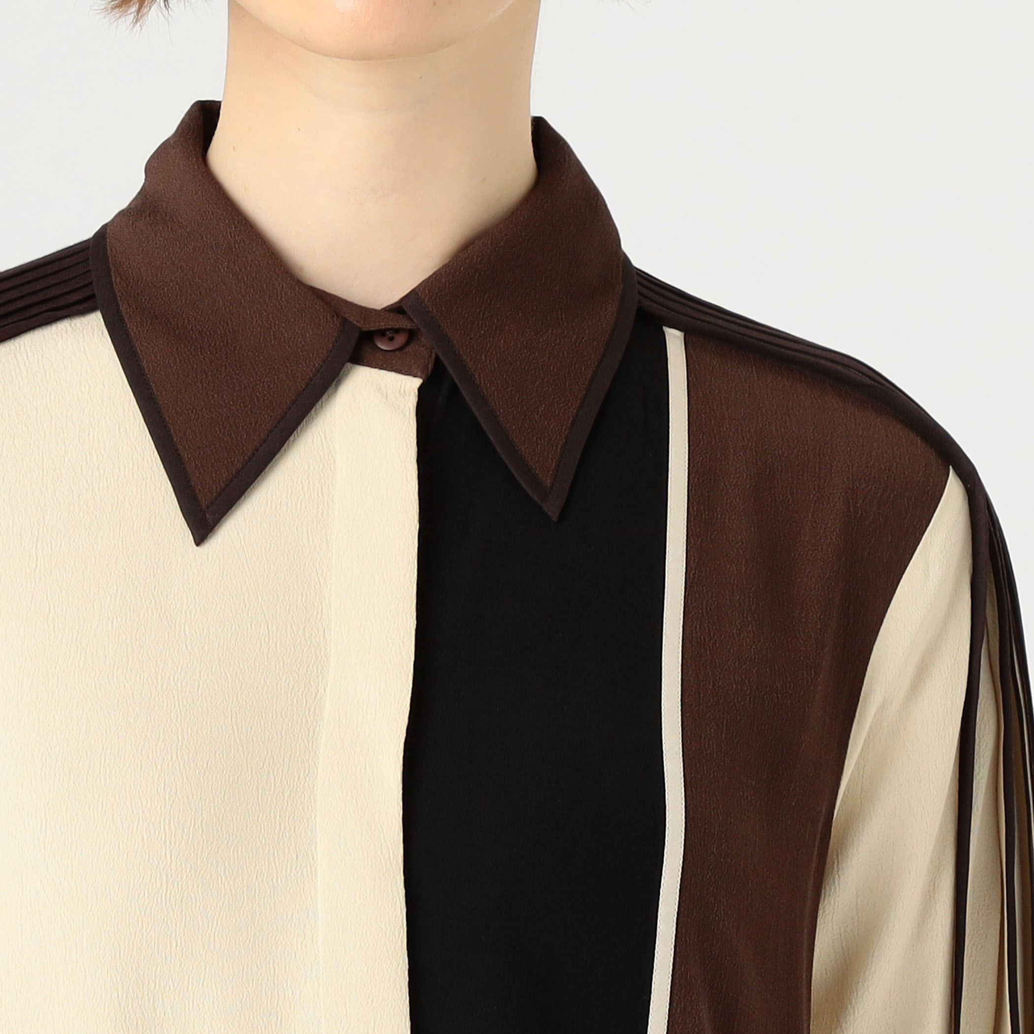 BODICE STUDIO Colourblocked ドレス｜トゥモローランド 公式サイト