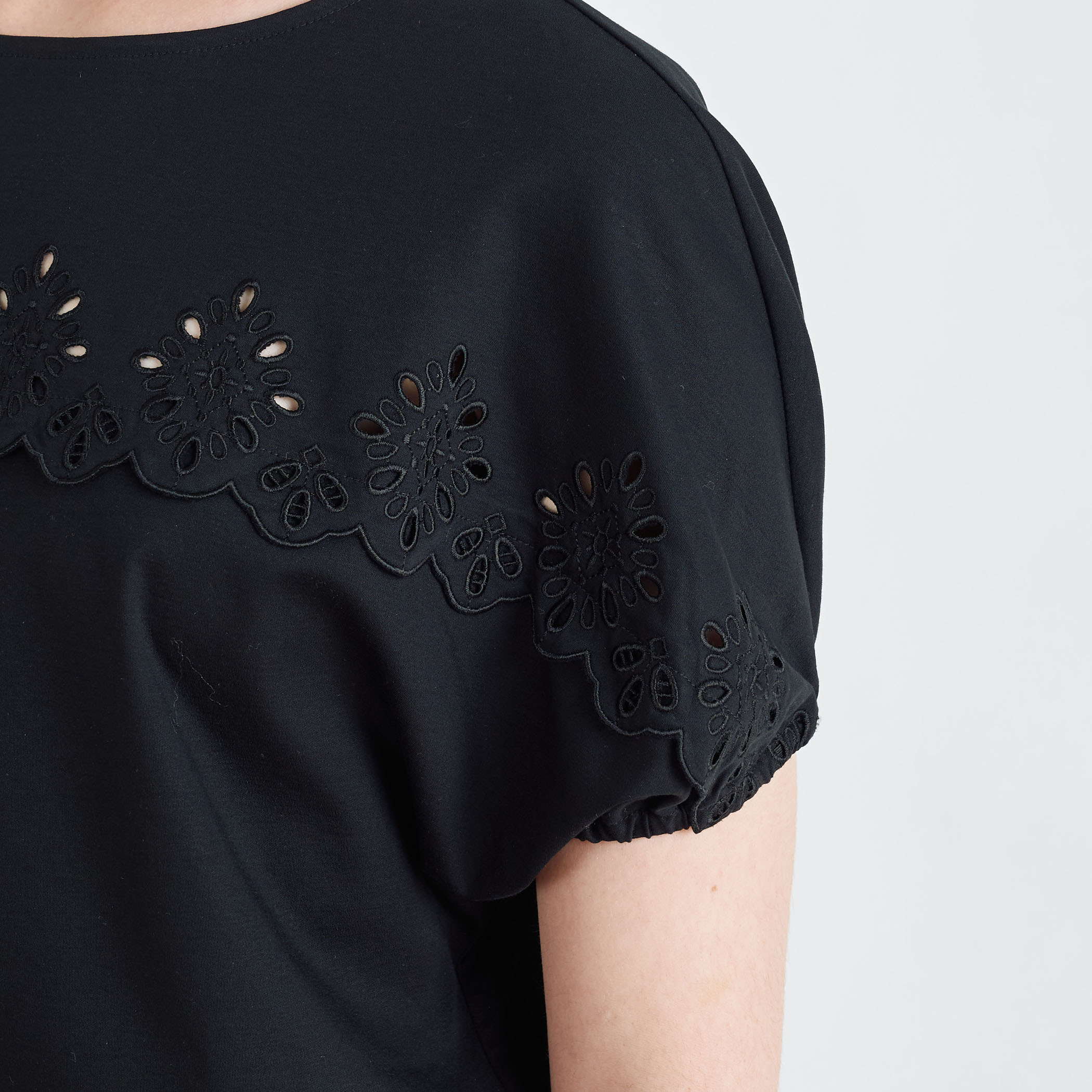 ♦︎ Ballsey ♦︎カットワークレース ブラウス★トゥモローランド ♦︎ Ballsey ♦︎カットワークレース ブラウス☆トゥモローランド
