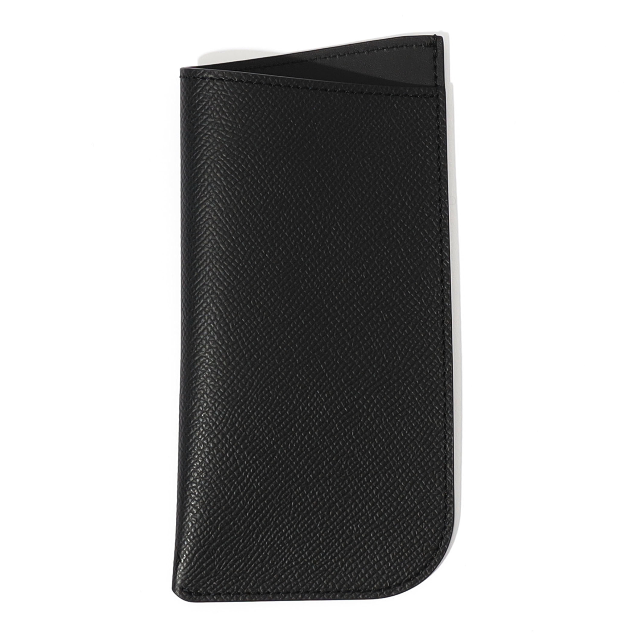 【別注】BROOKLYN MUSEUM シュリンクレザー メガネケース