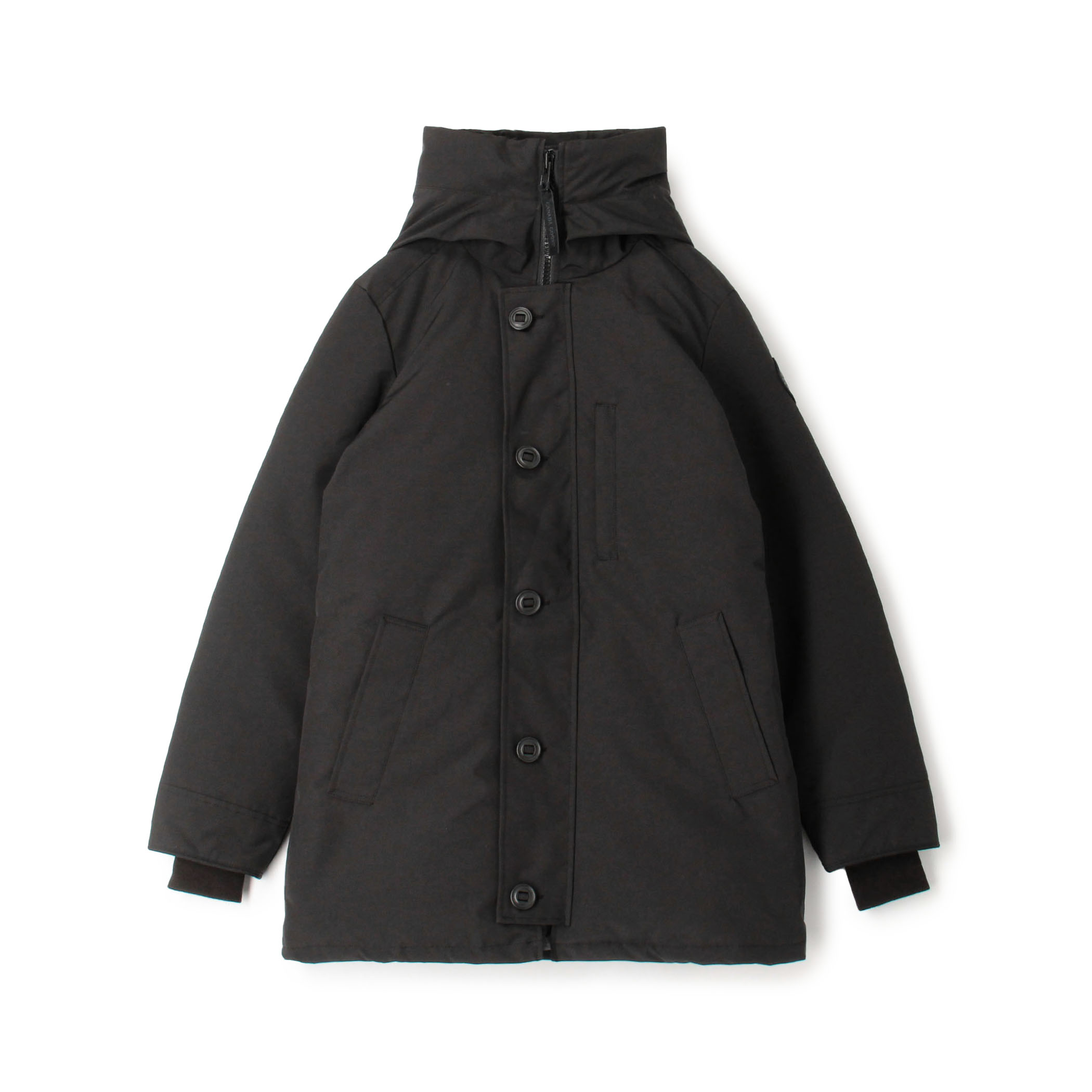 CANADA GOOSE Chateau Park Black Label ダウンジャケット