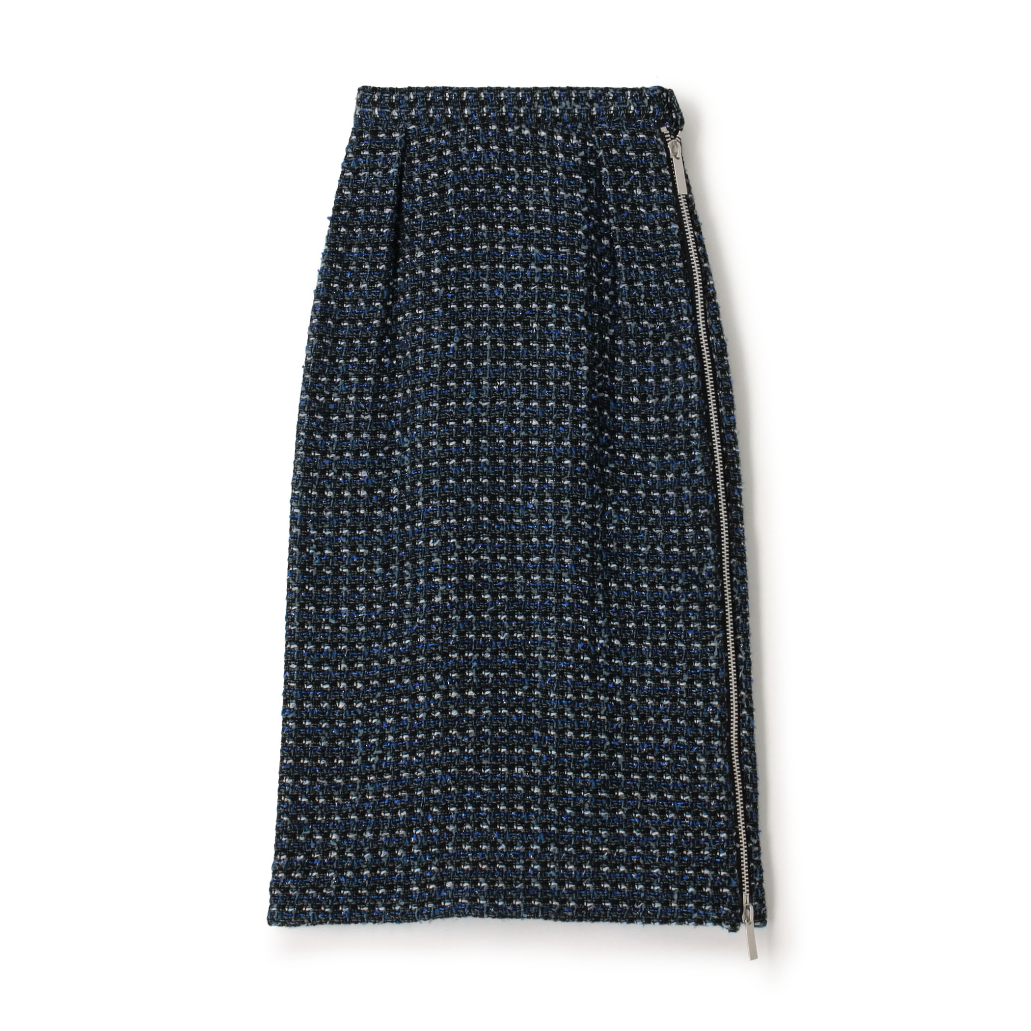 sulvam TWEED SKIRT