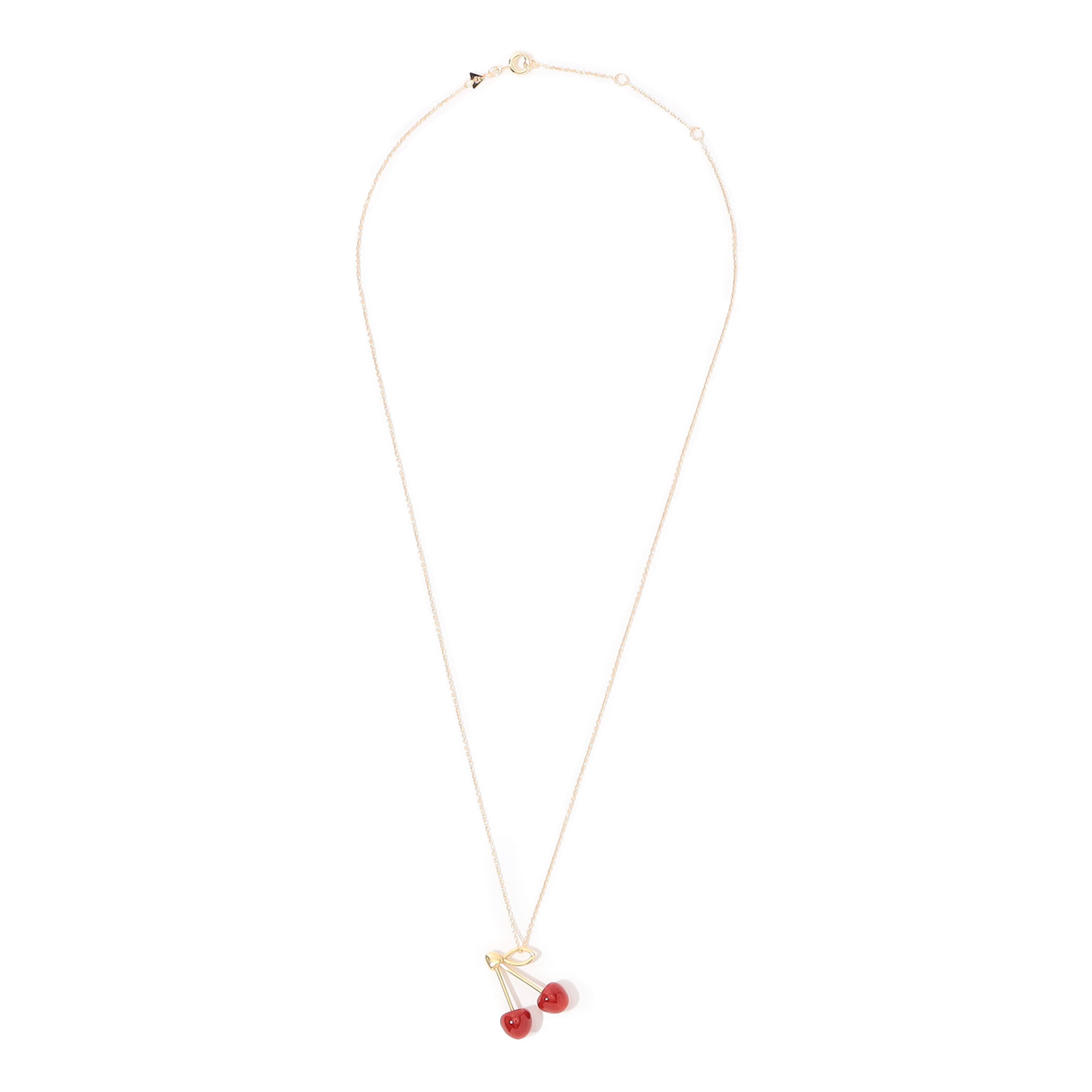 ALITA CEREZA チェリー　ネックレス 楽天市場】ALIITA アリータ ネックレス CEREZA NECKLACE ROLO