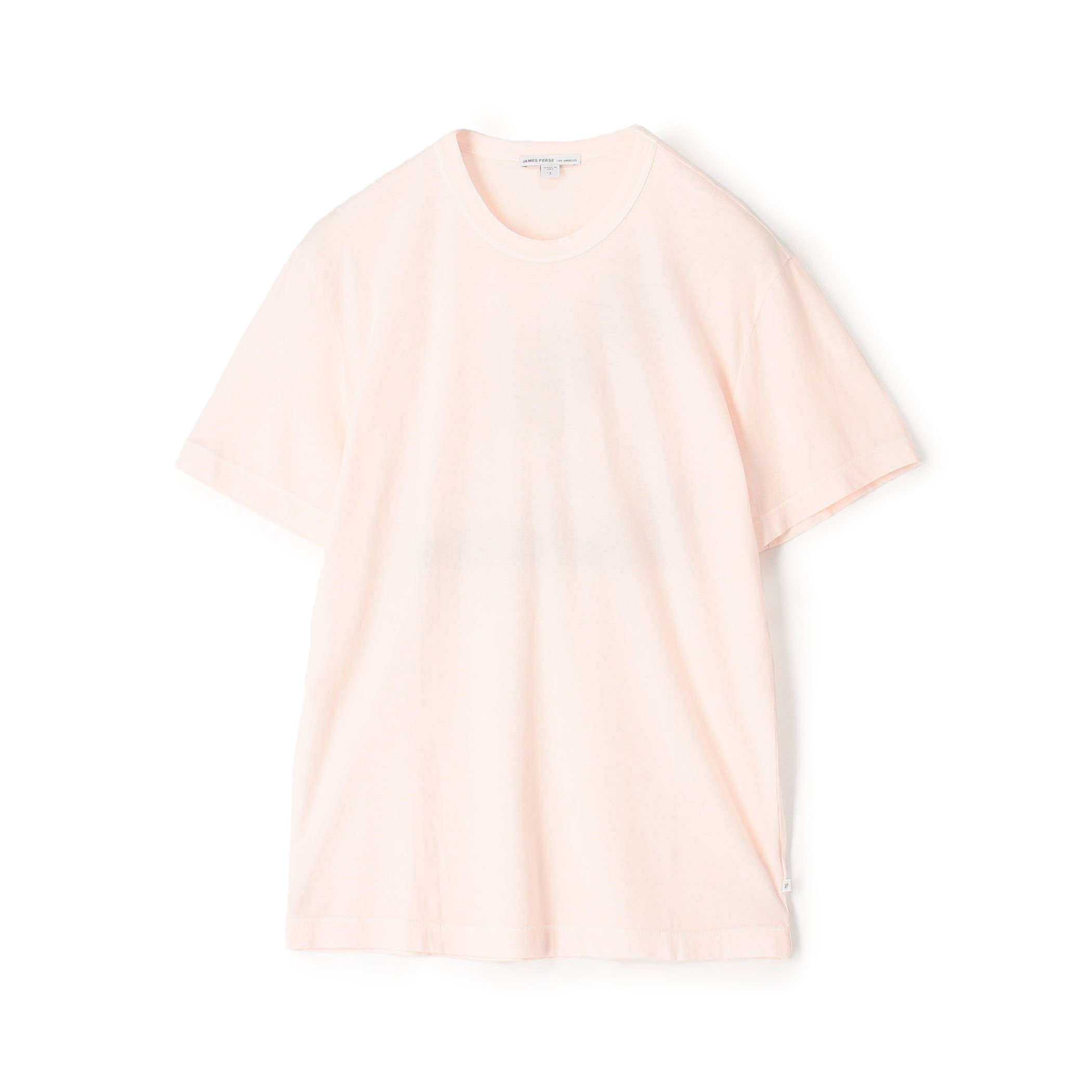 チェッカーパームツリーグラフィック Tシャツ MLJ3311PLS