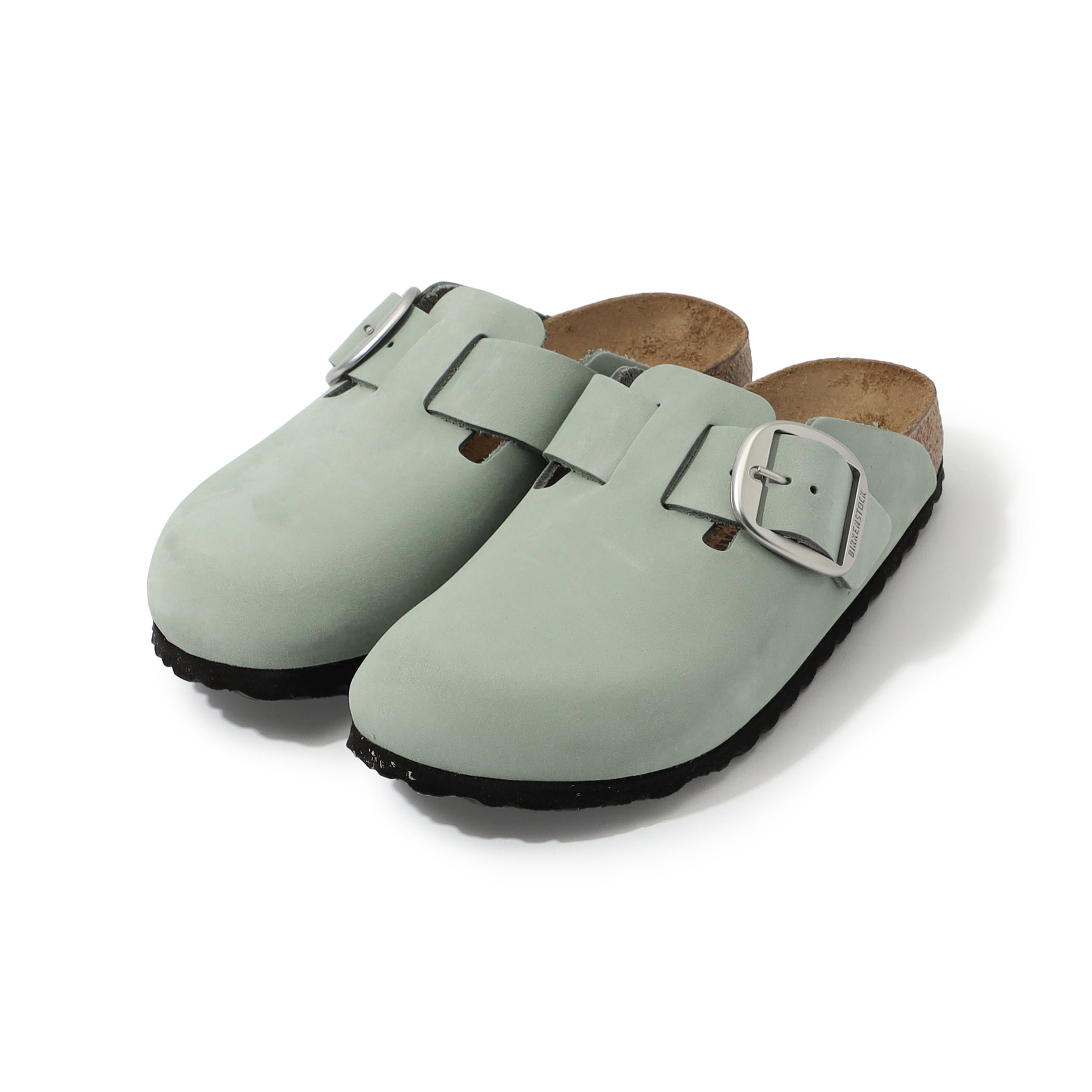 BIRKENSTOCK Boston Big Buckle LENB