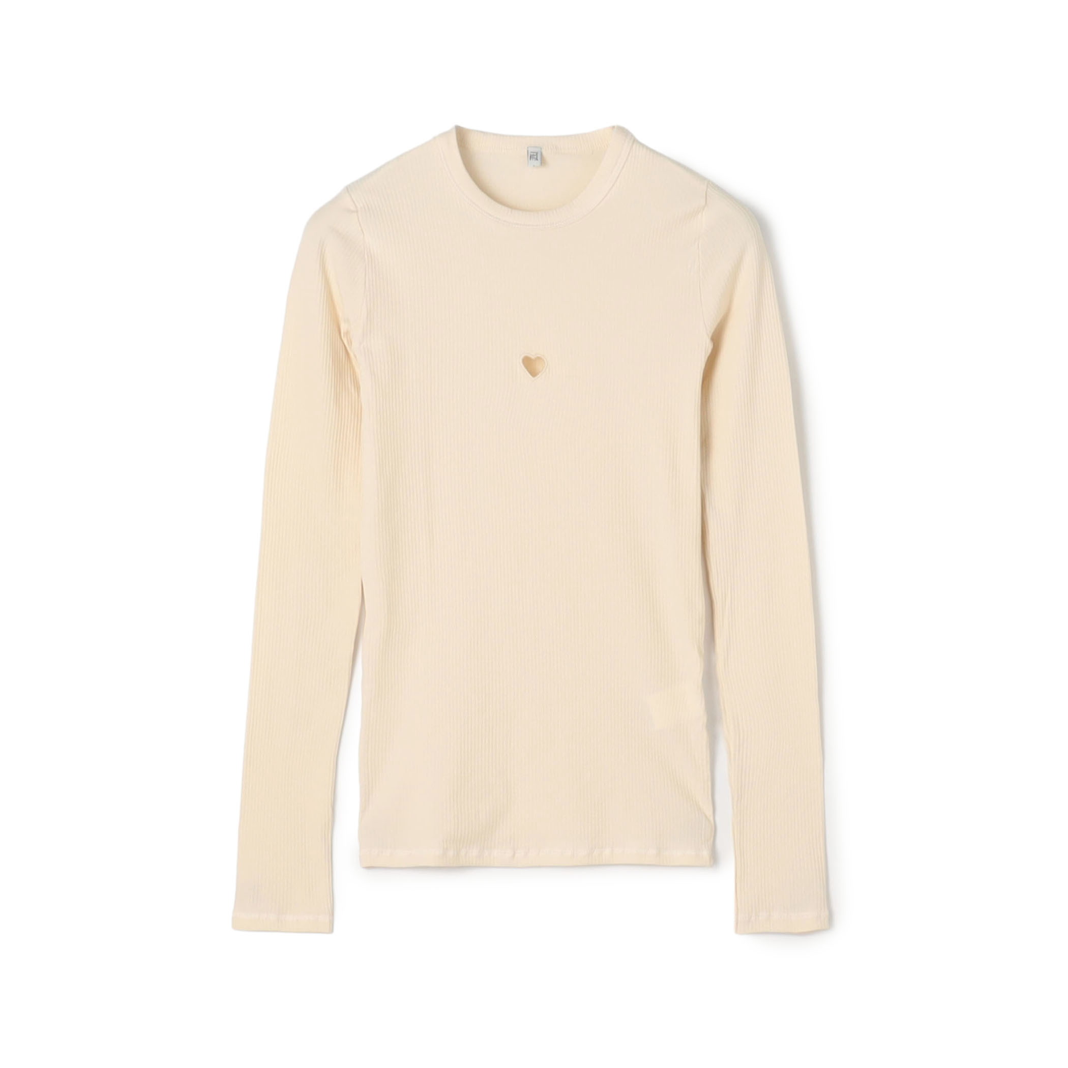 BASERANGE HEART LONG SLEEVE TEE