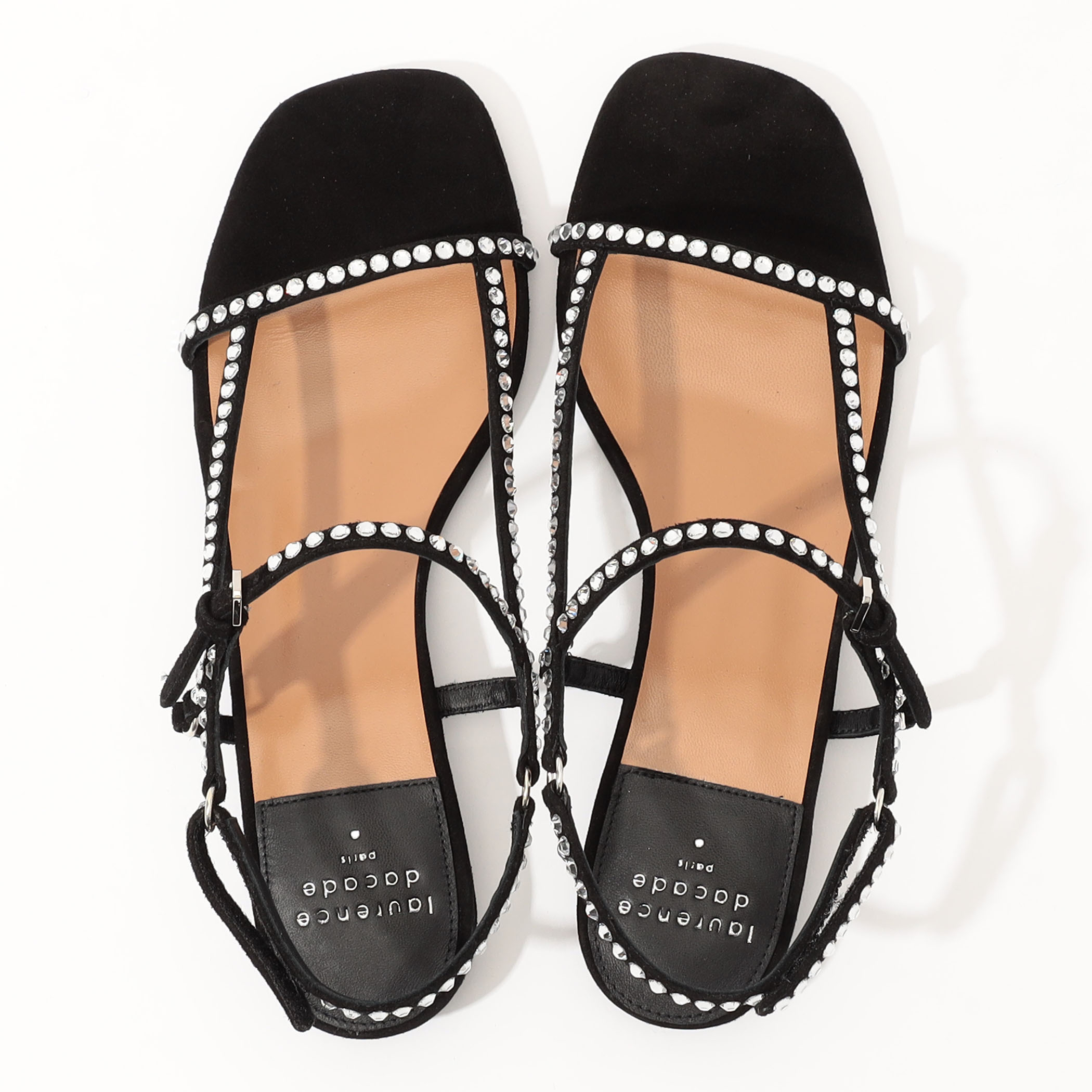 Laurence Dacade LEONI フラットサンダル｜トゥモローランド 公式サイト