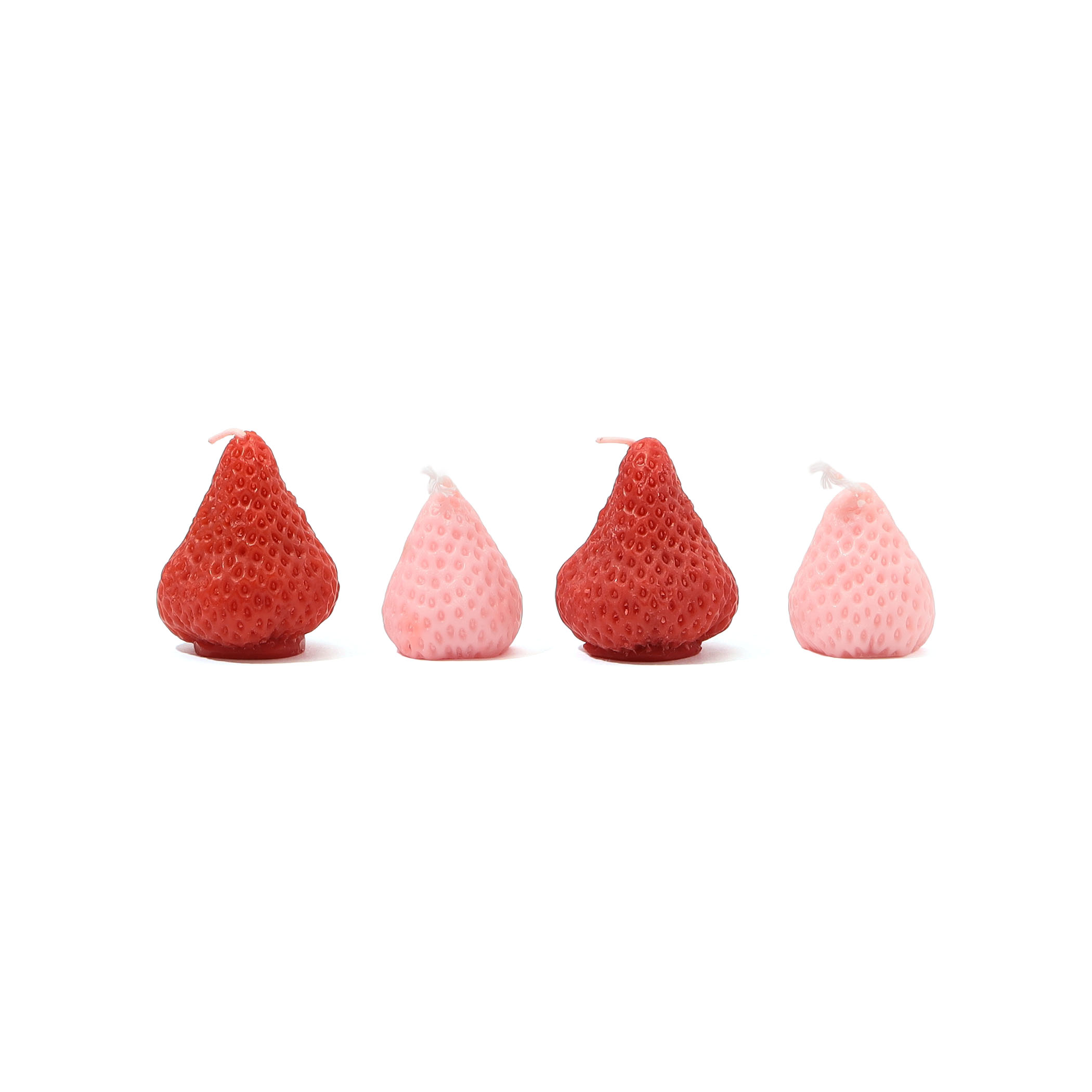Gohar World CANDLE STRAWBERRIES キャンドル