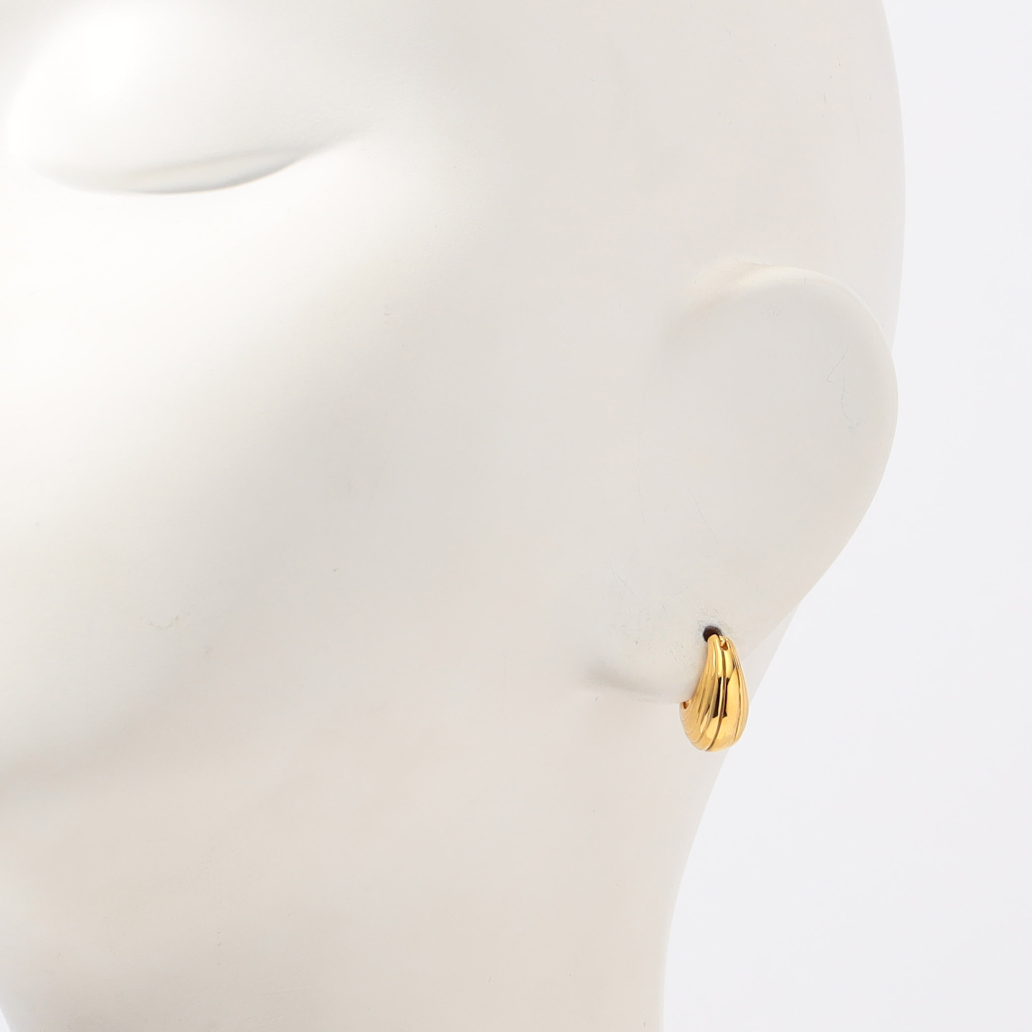 R.ALAGAN SHIMA HOOPS ピアス｜トゥモローランド 公式通販