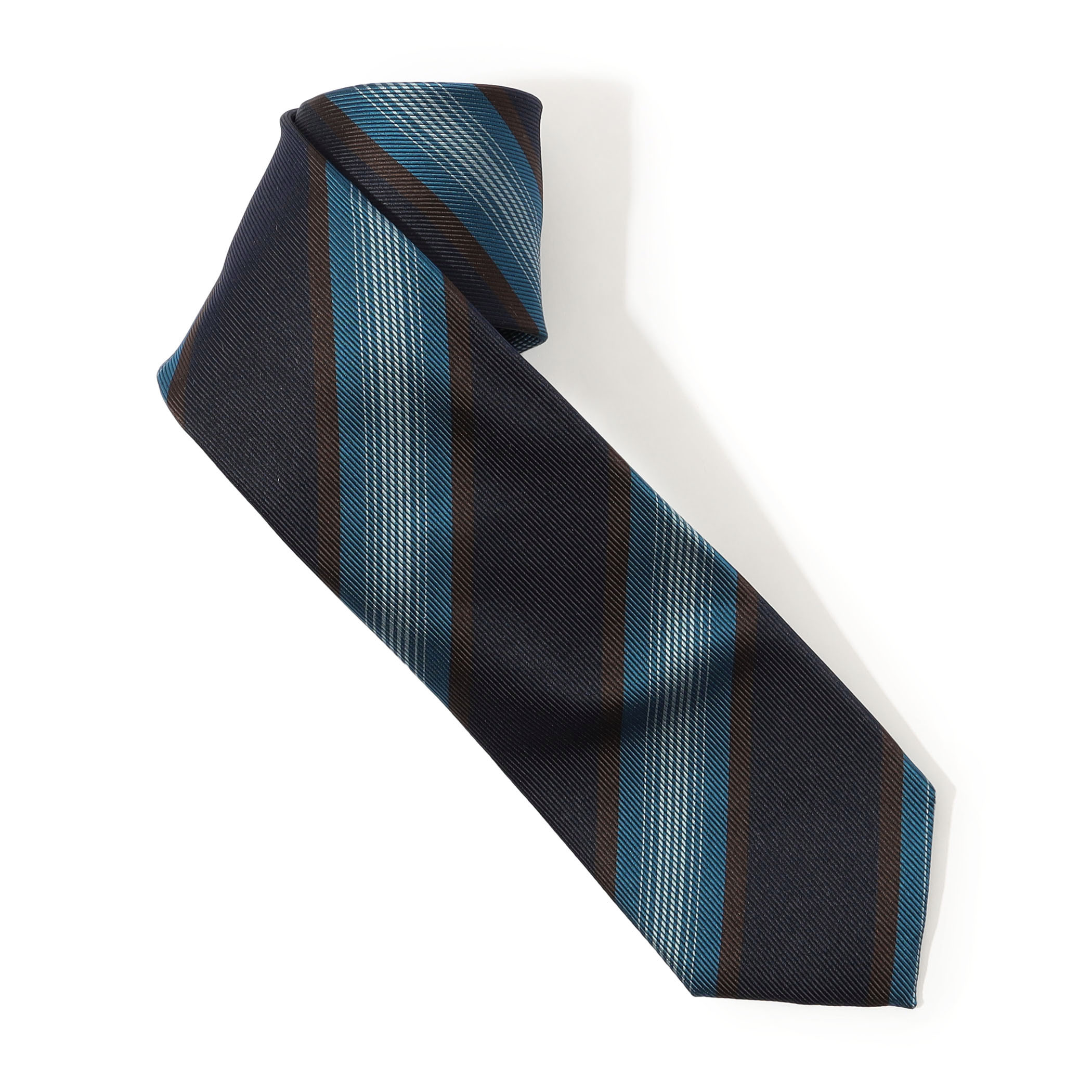 TOMORROWLAND シルク レジメンタルネクタイ｜トゥモローランド 公式通販