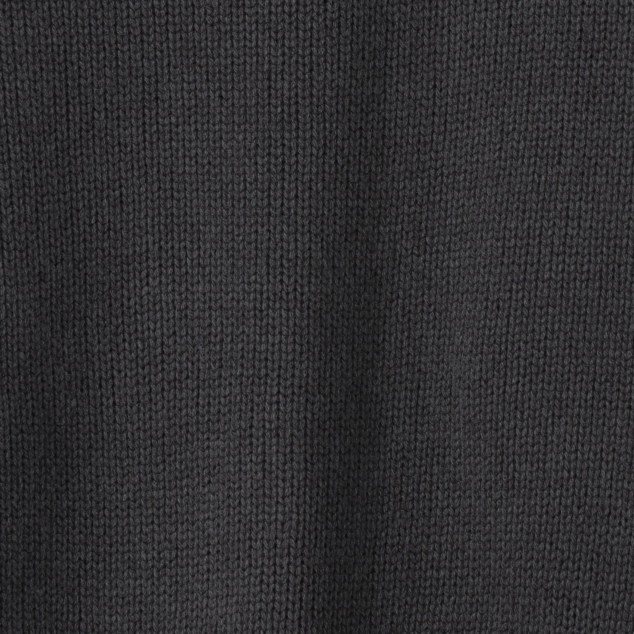 ファインウールクルーネックニット｜トゥモローランド 公式通販