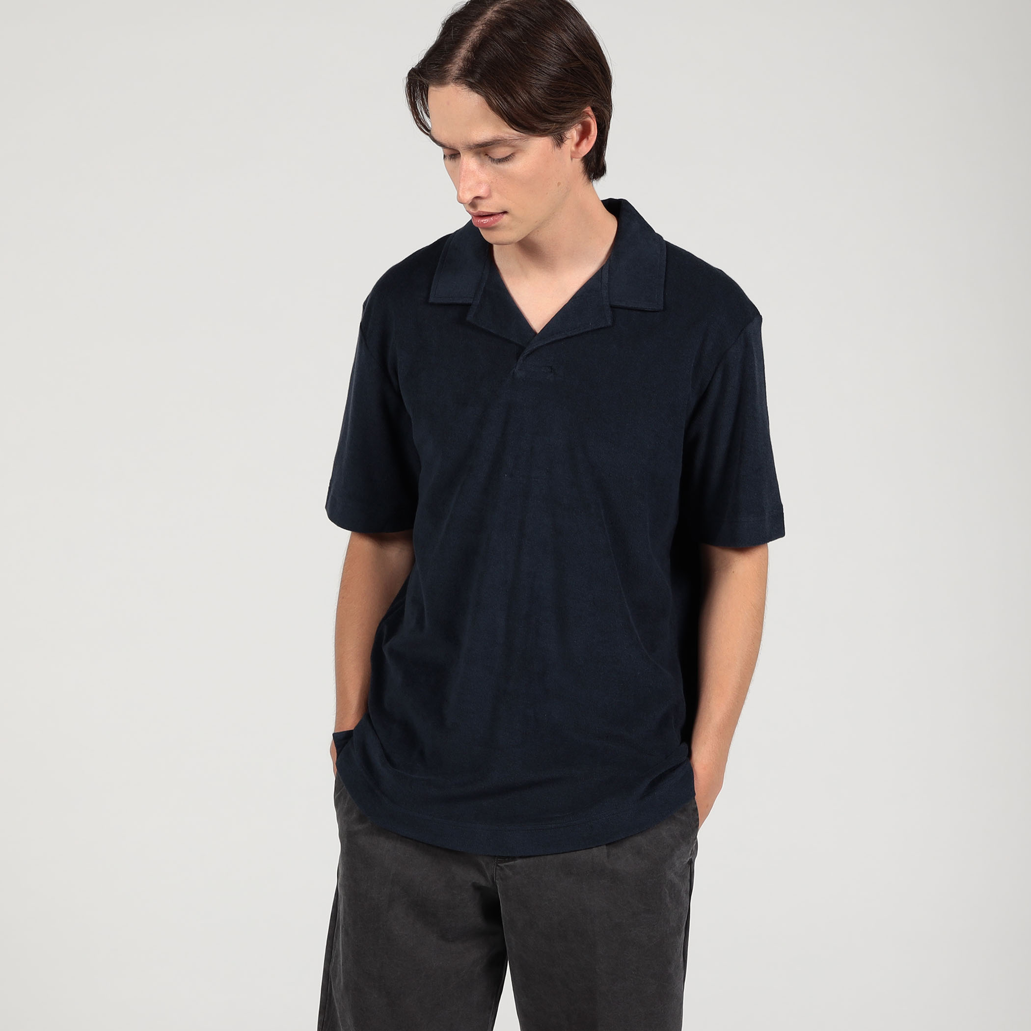SUNSPEL TOWELLING ポロシャツ｜トゥモローランド 公式サイト