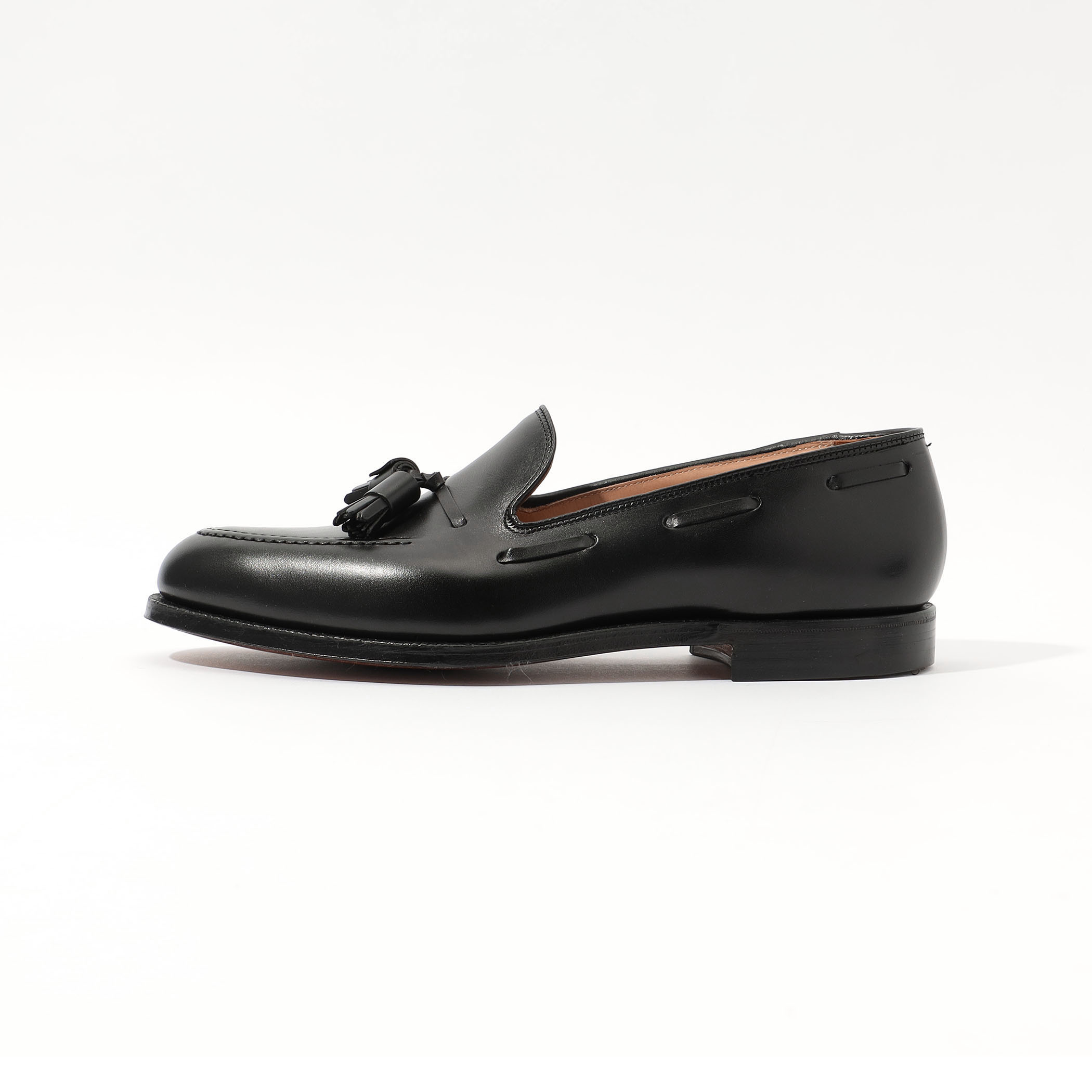 CROCKETT&JONES Cavendish3 タッセルローファー｜トゥモローランド
