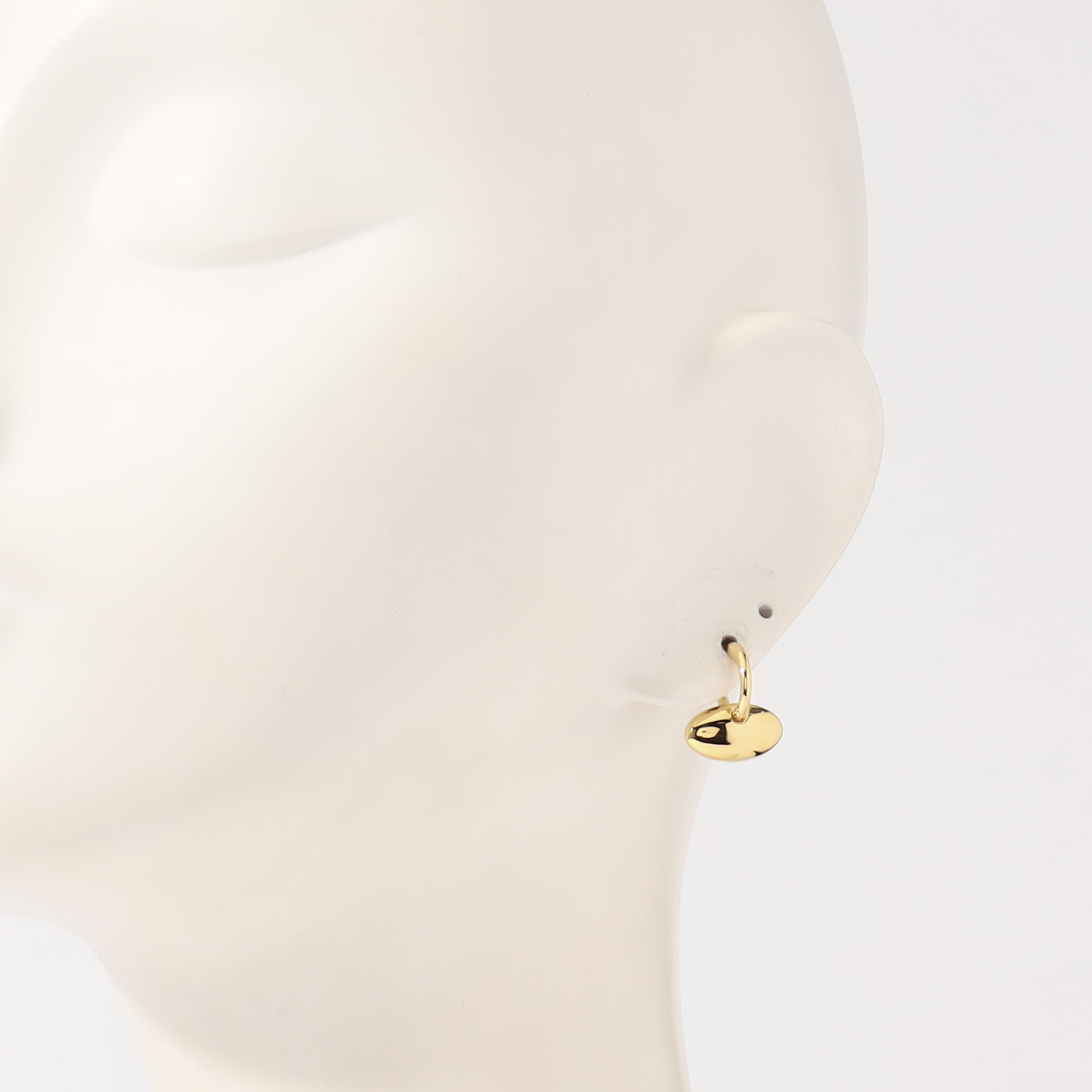 Otiumberg オティウムバーグ 片耳用 ダイヤモンド フープ ピアス 楽天市場】Otiumberg オティウムバーグ フープピアス Diamond Huggie