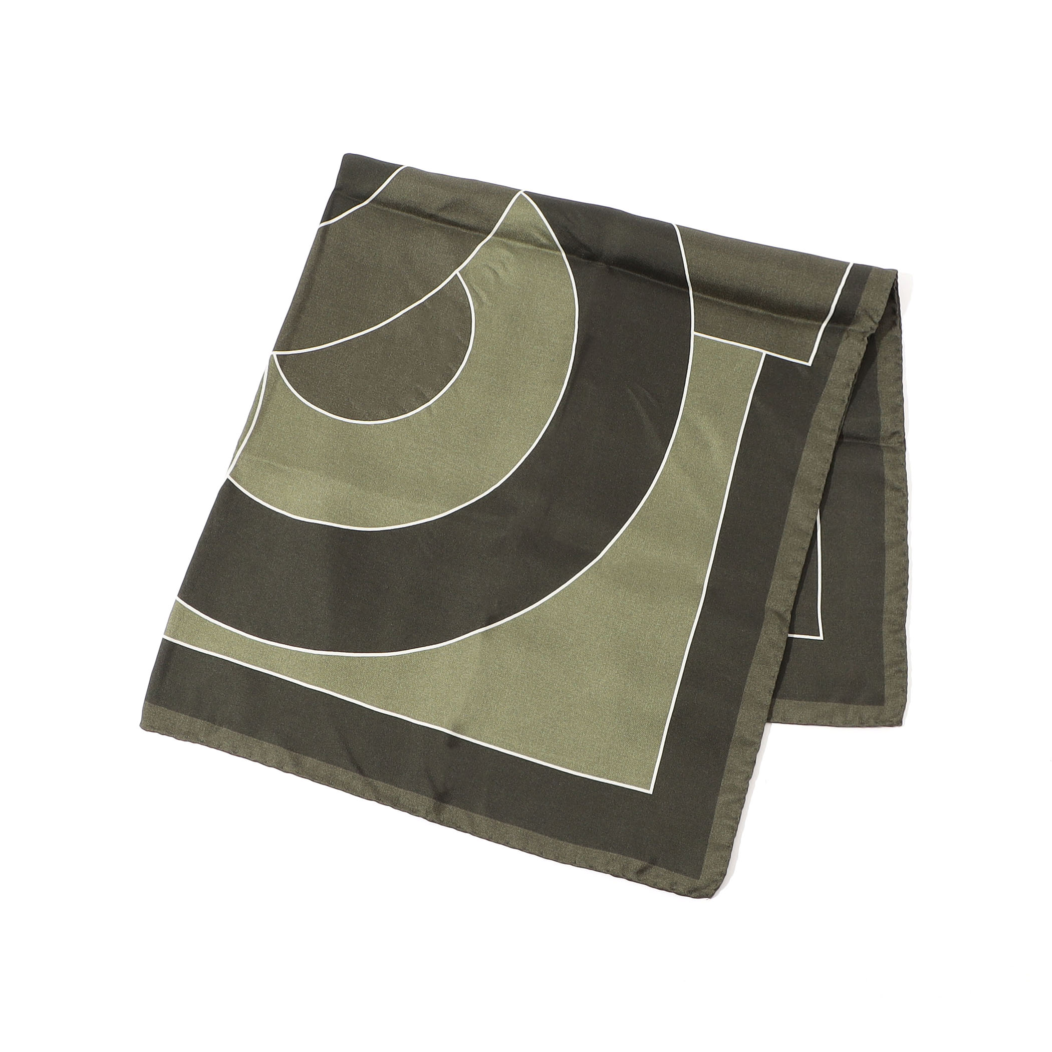 REGAGLIA シルクスカーフ