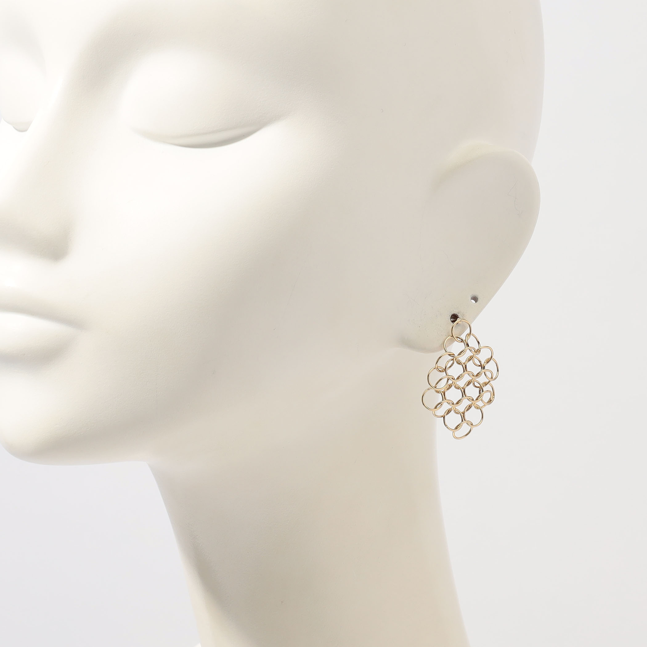 pascale lion/パスカルリオン Chain ピアス(両耳) pascale lion/パスカルリオン Chain ピアス(両耳) レディース