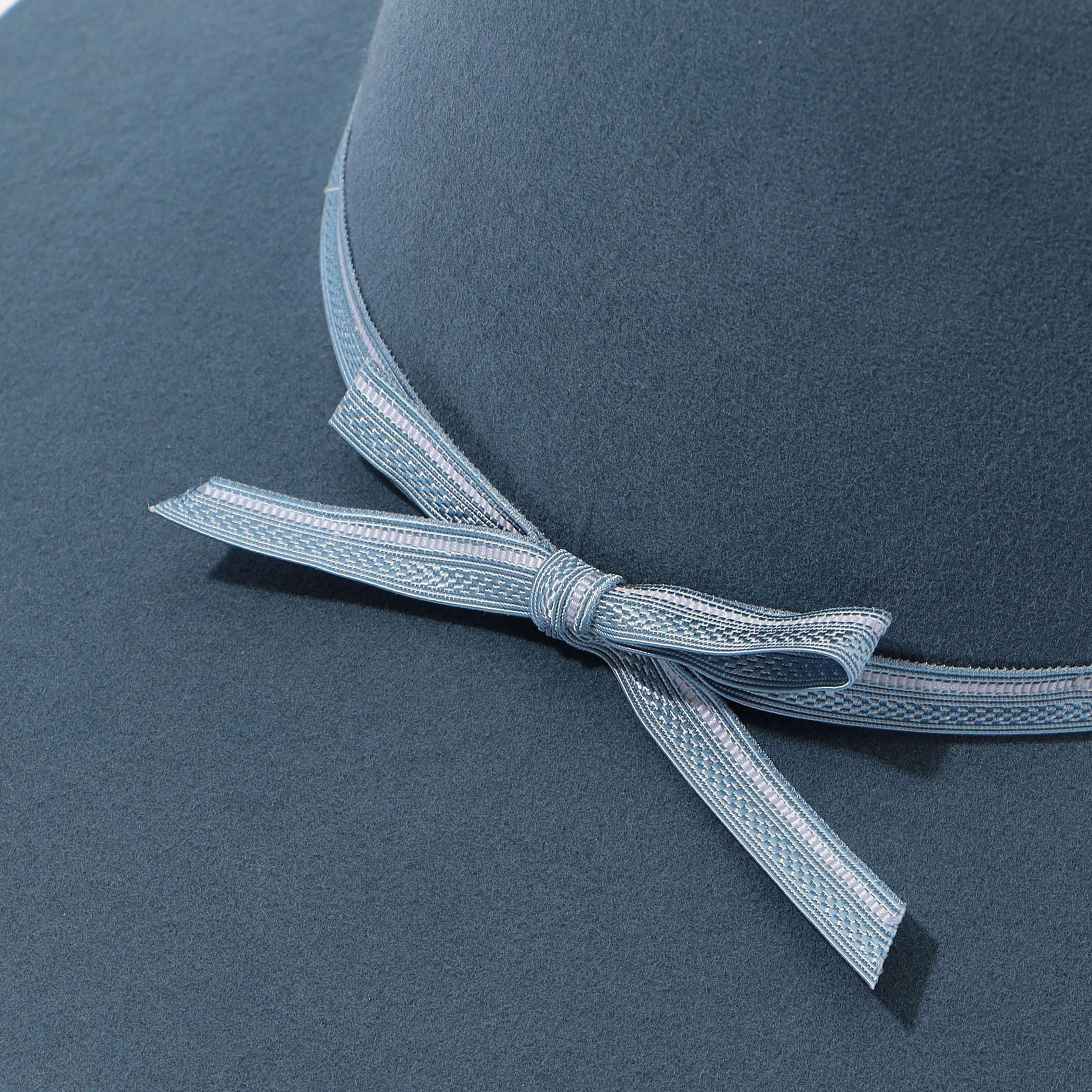MAISON MICHEL virginie silk ribbon hat｜トゥモローランド