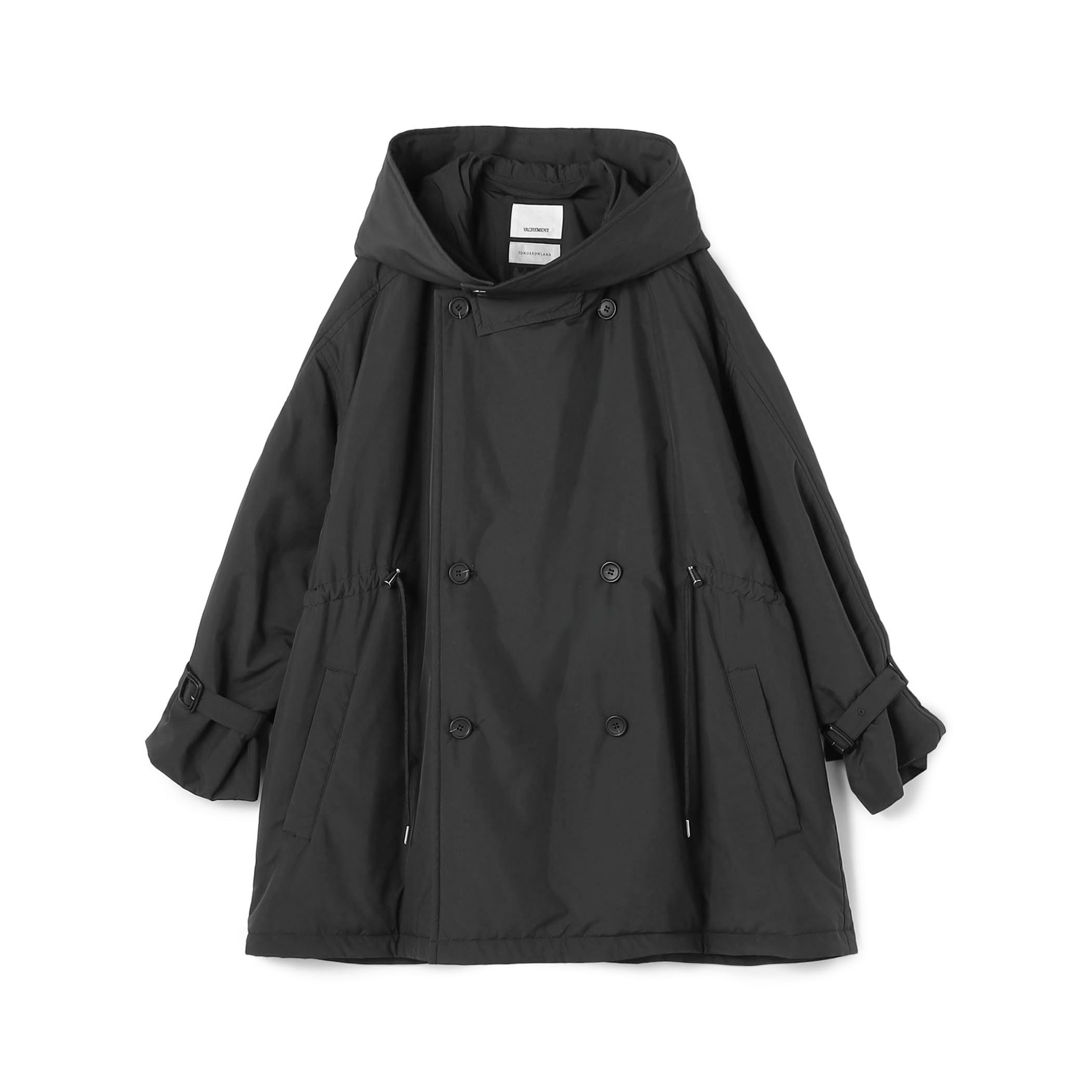 【別注】VACHEMENT TRENCH LIMONTA コート