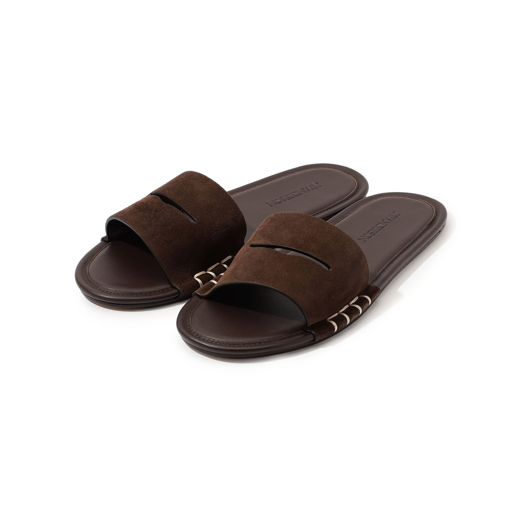 JW ANDERSON LOAFER SLIDE スライドサンダル