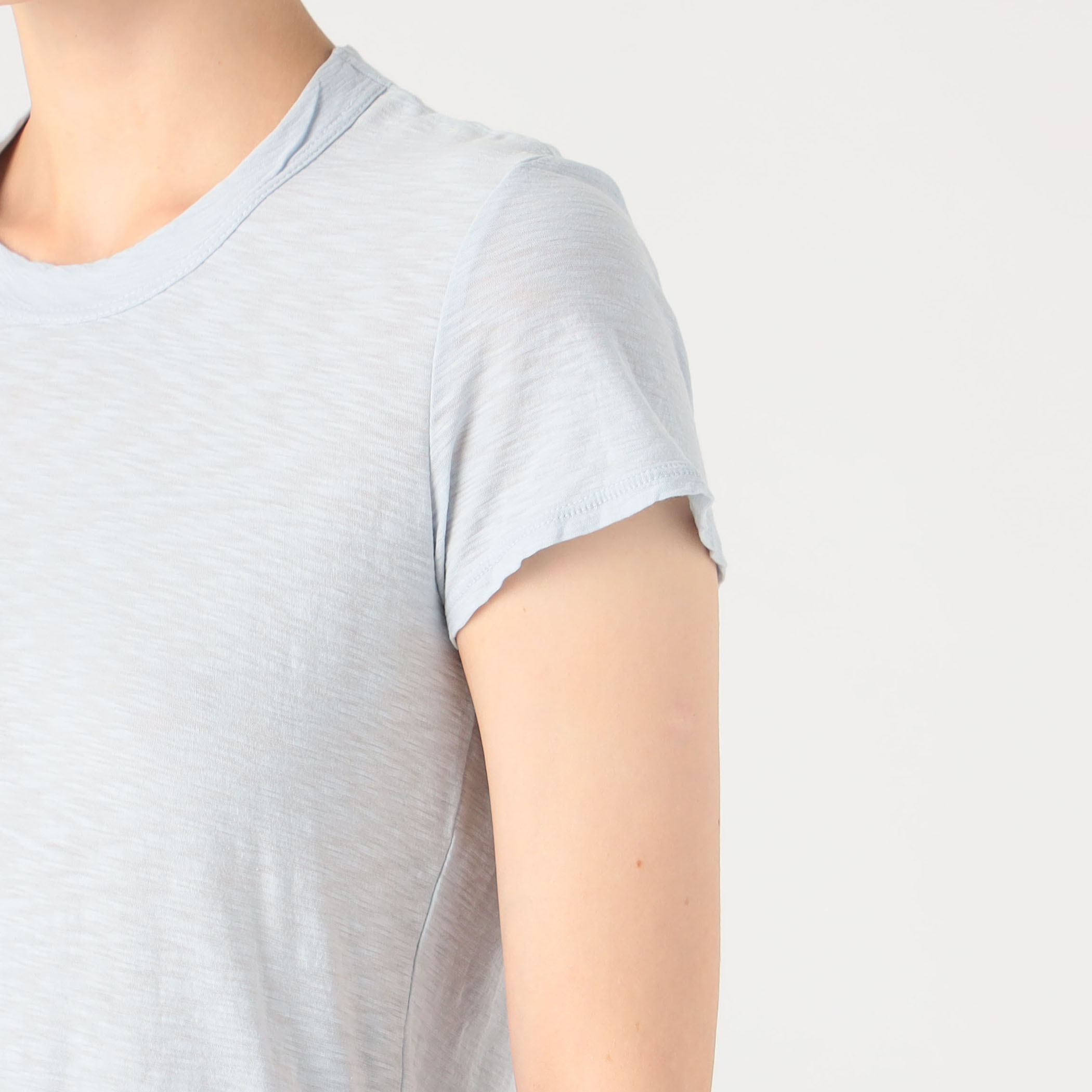 ジェームスパース スラブジャージクルーネックTシャツ サイズ1 新品未使用 itema4a2d2e6677e11efbab80242ac