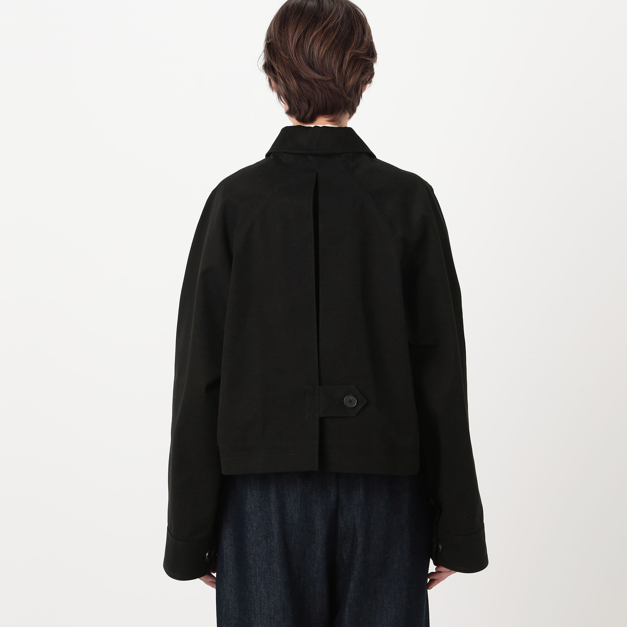 MKDT STUDIO CALYPSO BONDED ショートコート｜トゥモローランド 公式サイト