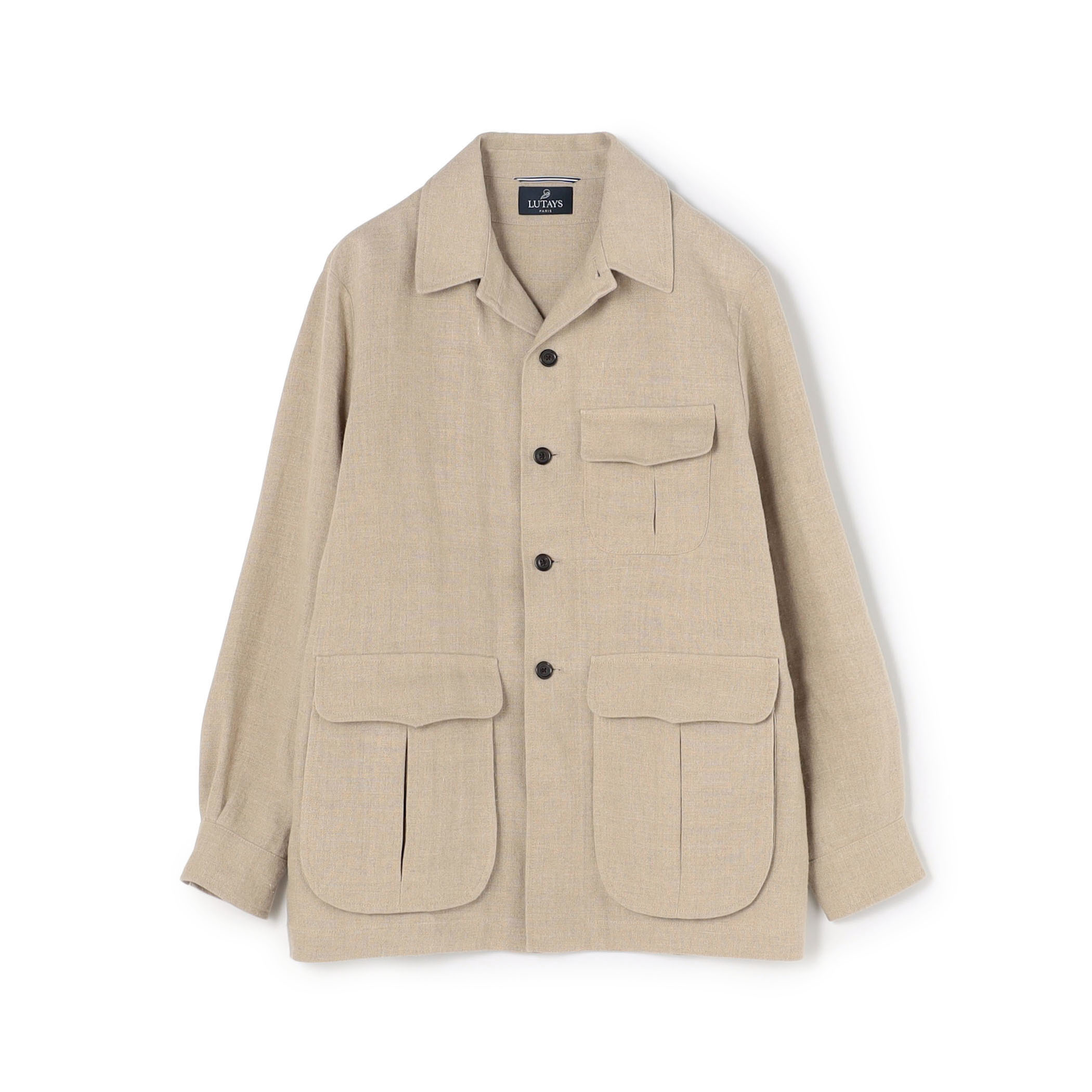 TOMORROWLAND PILGRIM リネン ベージュ ストライプ レーヨン TOMORROWLAND SPRING & SUMMER 2023 | トゥモローランド 公式通販