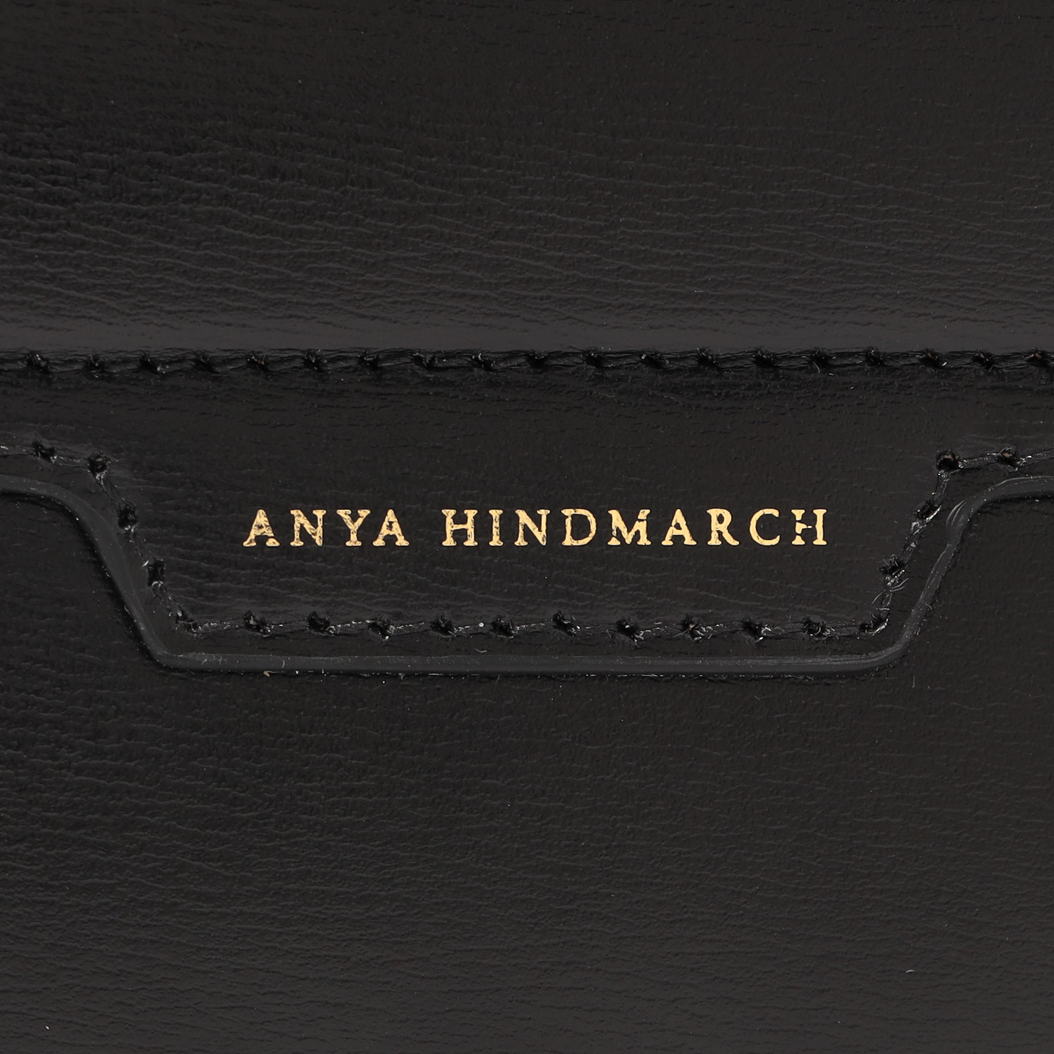ANYA HINDMARCH MORTIMER CLUTCH バッグ｜トゥモローランド 公式サイト