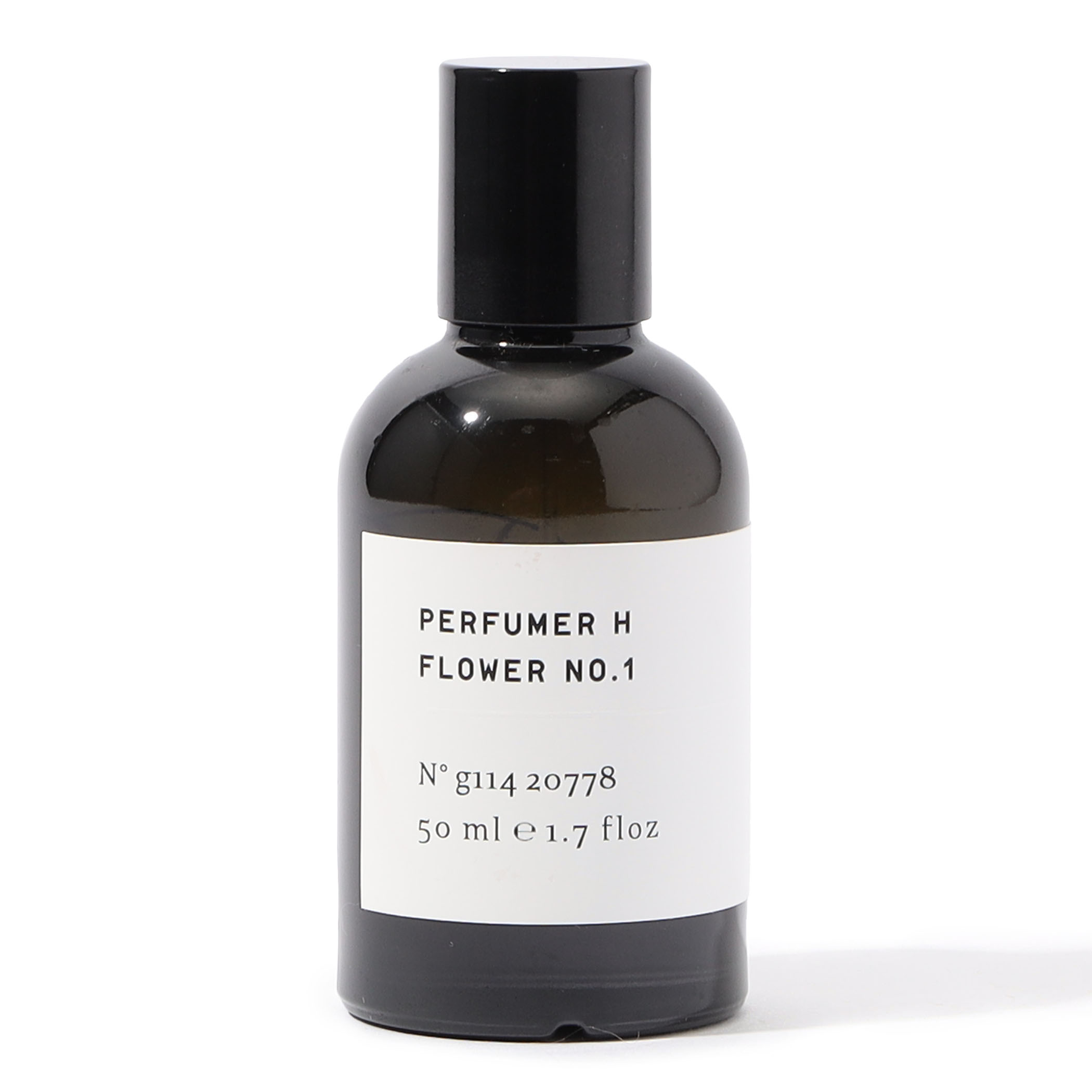 PERFUMER H オードパルファン 50ml FLOWER NO.1