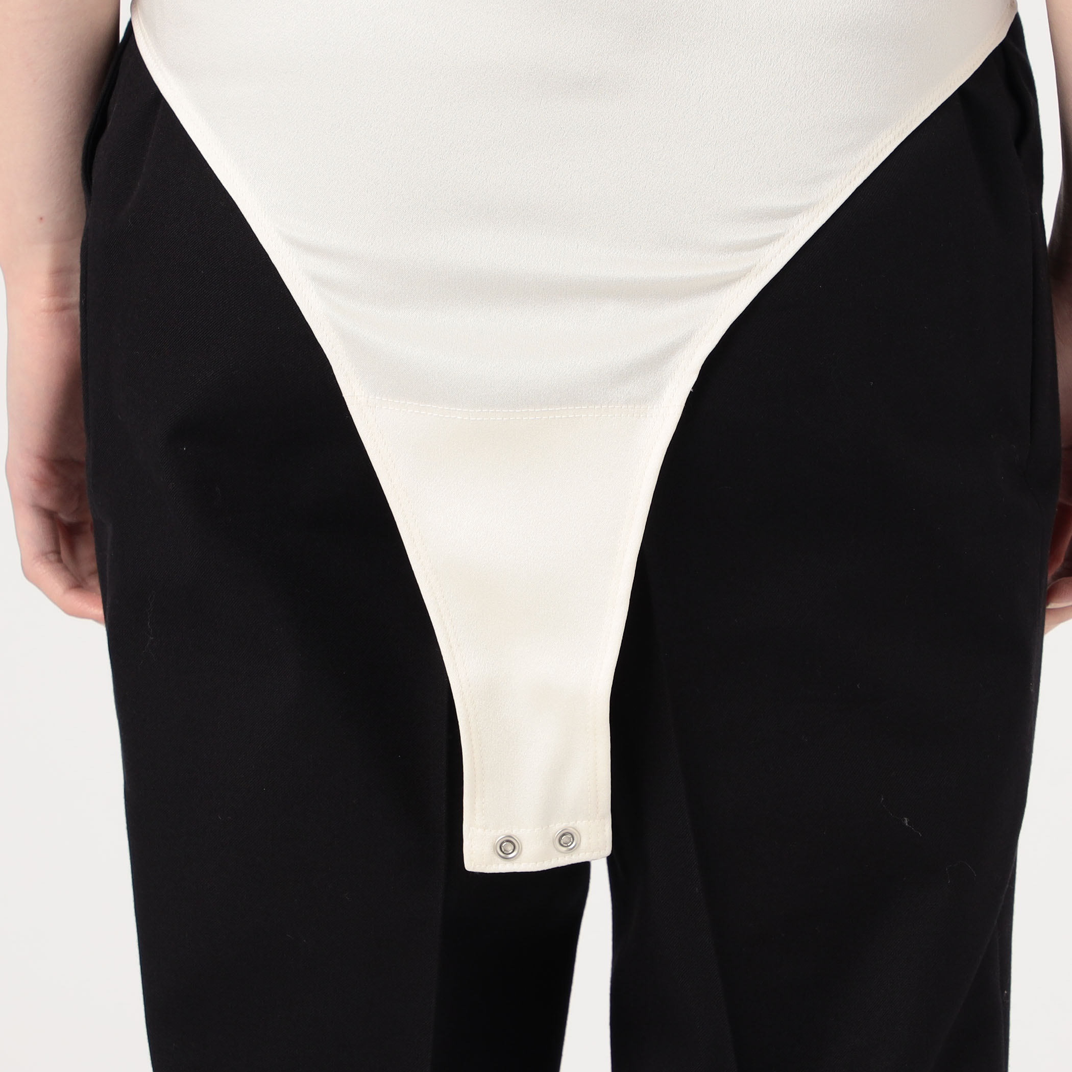 KANAKO SAKAI SATIN BODYSUIT｜トゥモローランド 公式通販