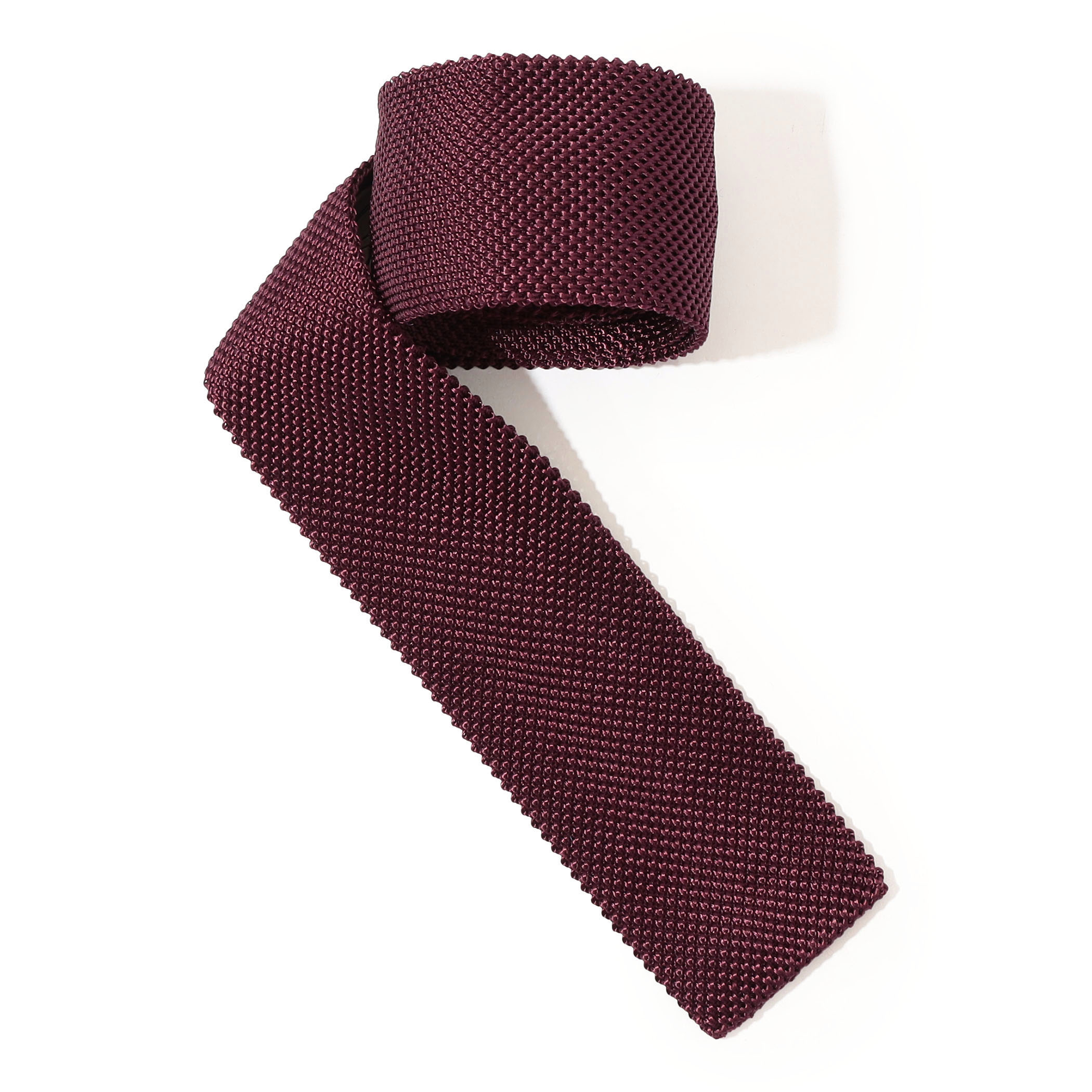 MAISON et VOYAGE シルク ニットタイ