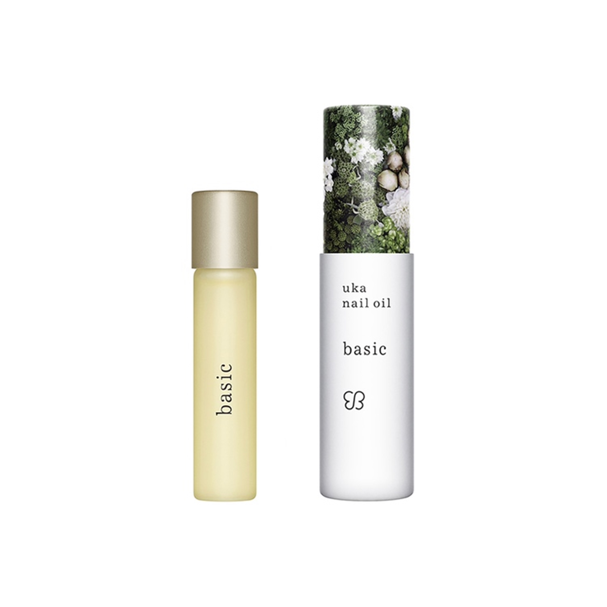 uka nailoil basic