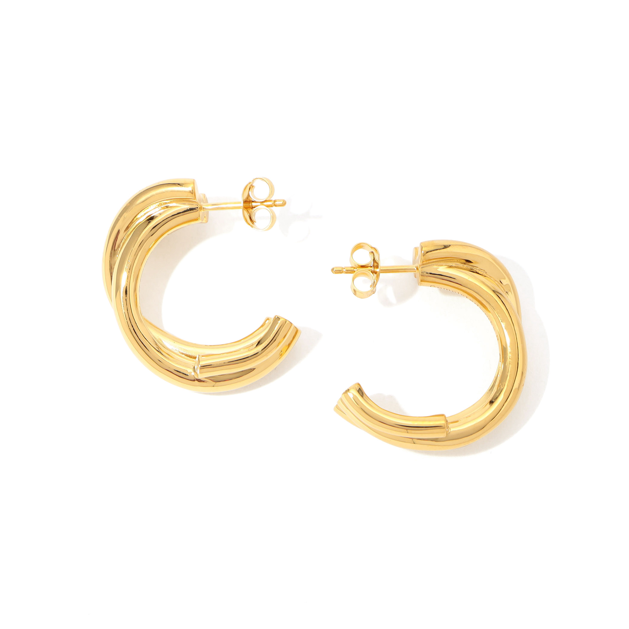 ピアス（Completed works コンプリーテッドワークス） Completedworks /コンプリ―テッドワークス 】ピアスV001 Thread