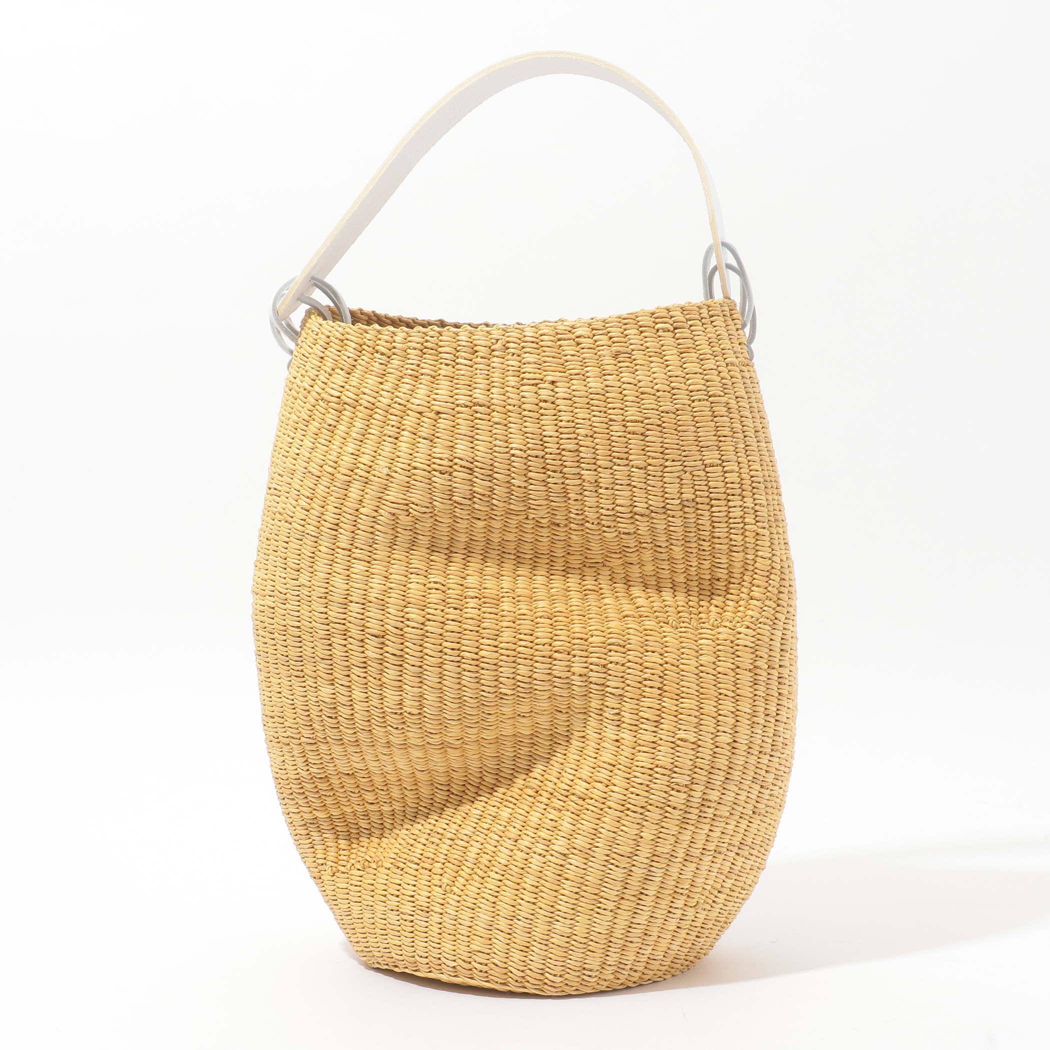 Ines Bressand PETIT AMPHORE カゴバッグ 中古・古着通販】INES BRESSAND (イネスブレッサンド) 2WAYカゴ