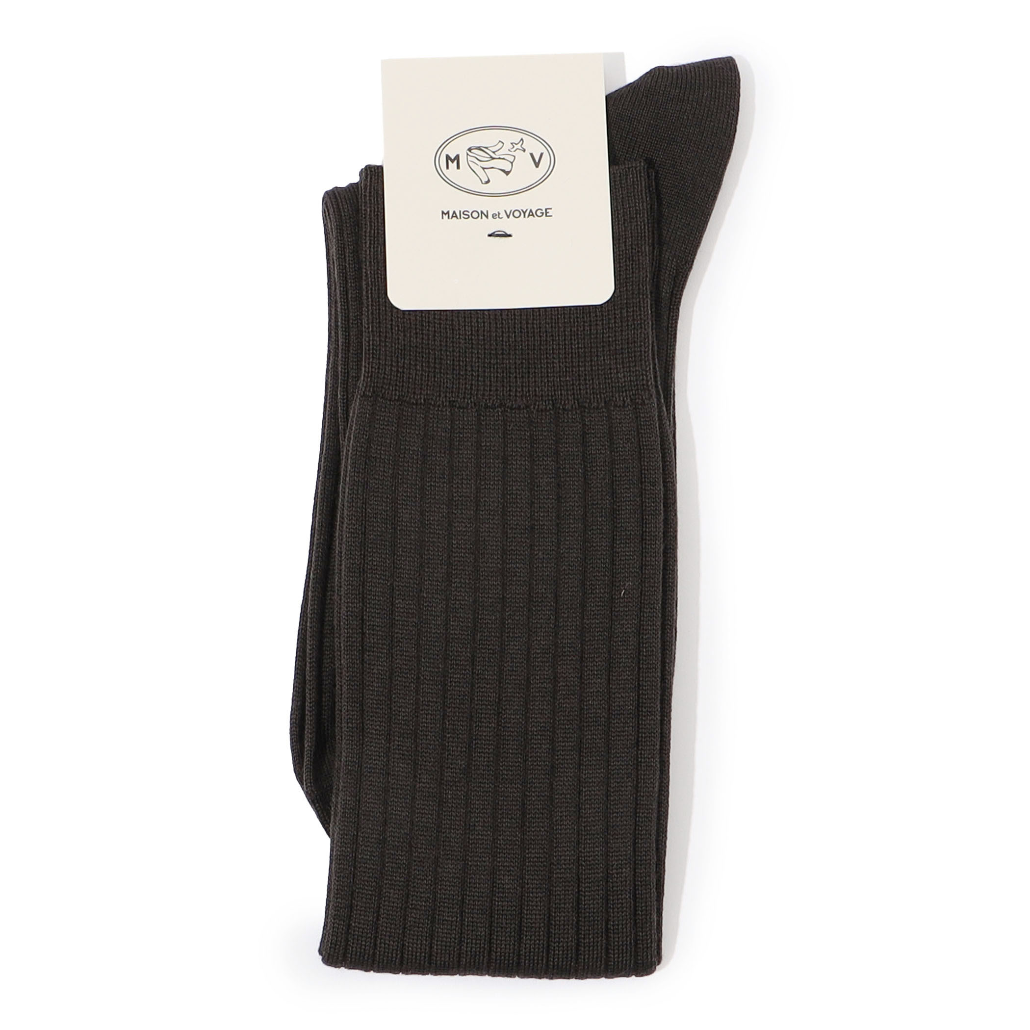 MAISON et VOYAGE wool Nylon long hose