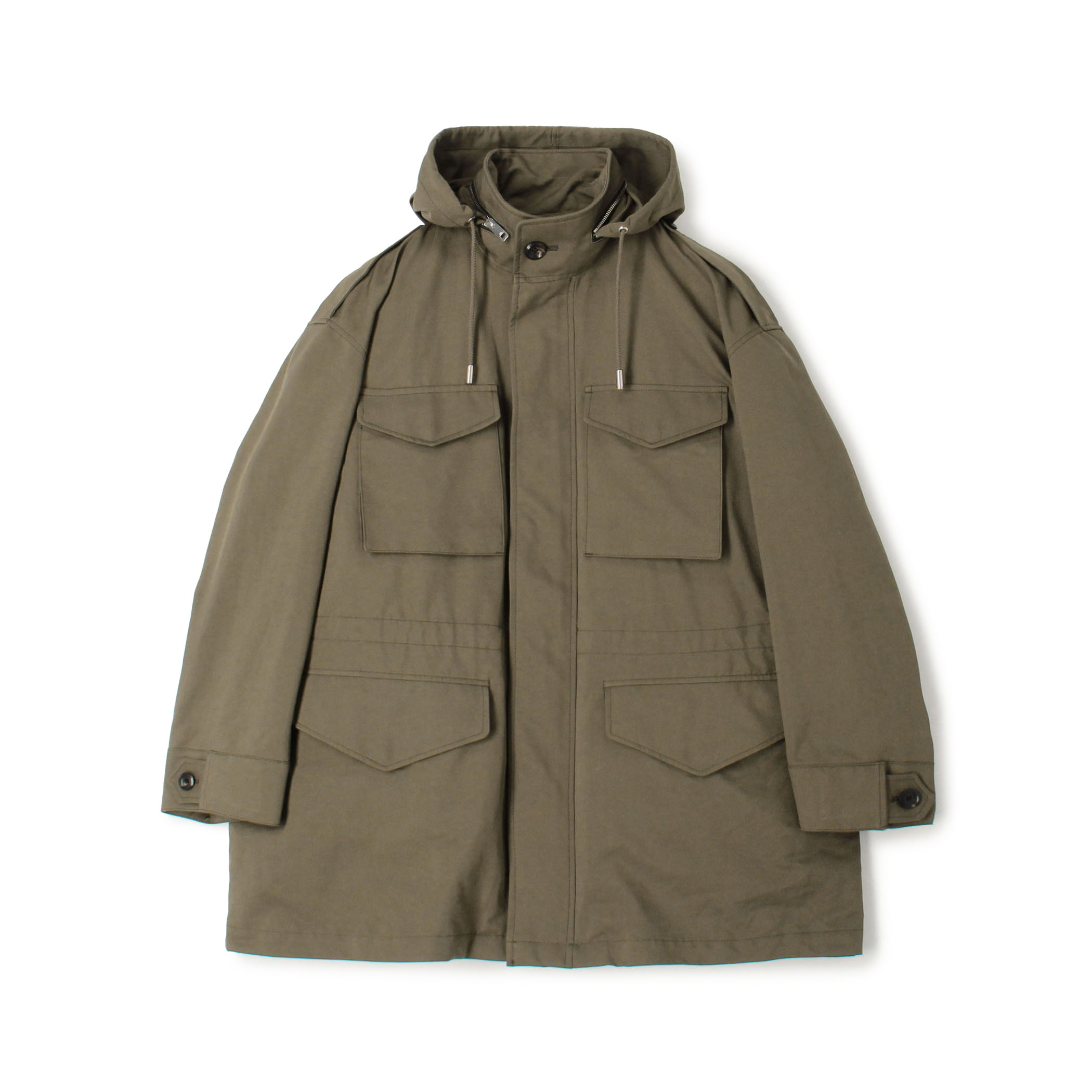 【別注】THE RERACS×Edition M-65 FIELD JACKET