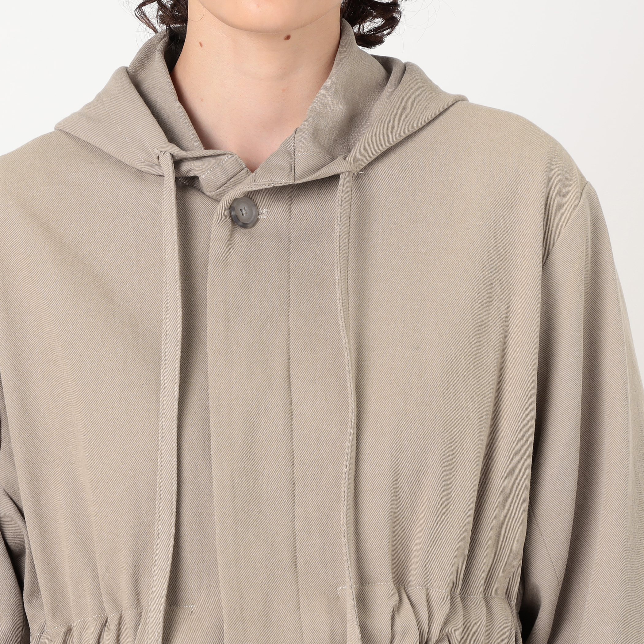 LAUREN MANOOGIAN Hood トレンチコート｜トゥモローランド 公式サイト