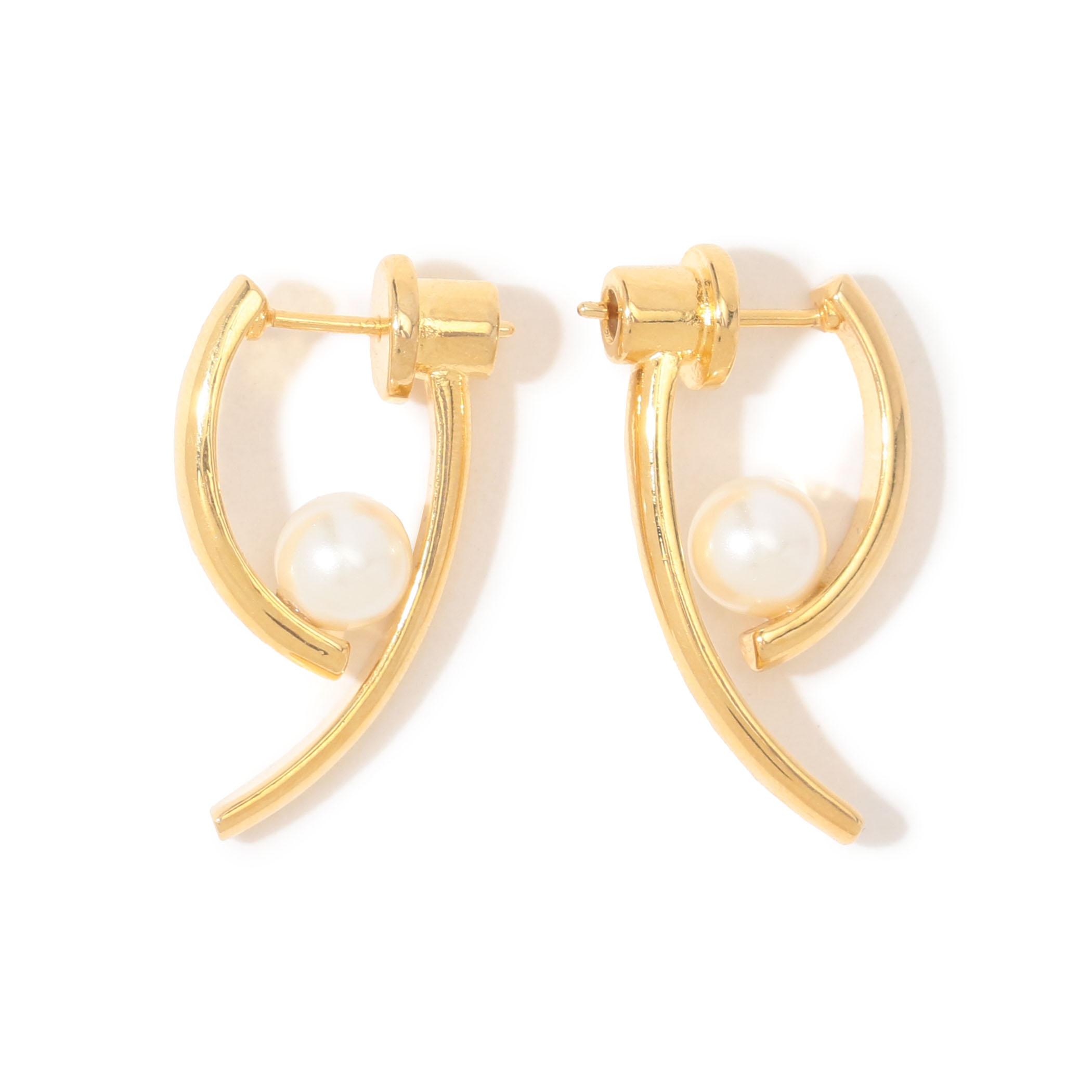 januka パールピアス｜トゥモローランド 公式通販