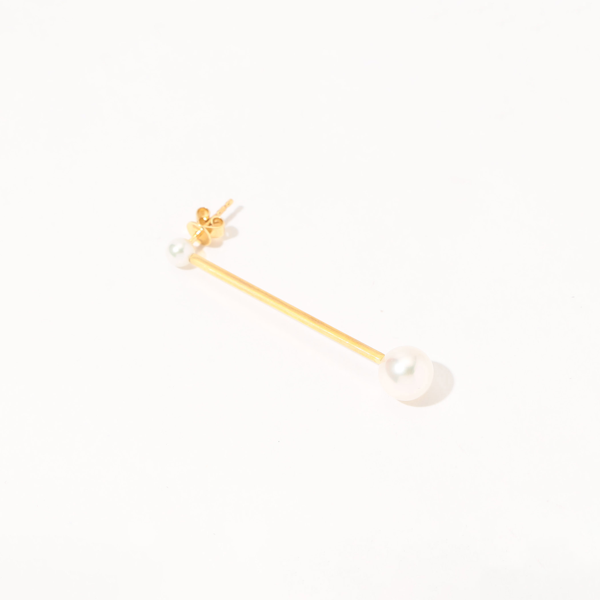 SOPHIE BILLE BRAHE 片耳パールピアス｜トゥモローランド 公式サイト