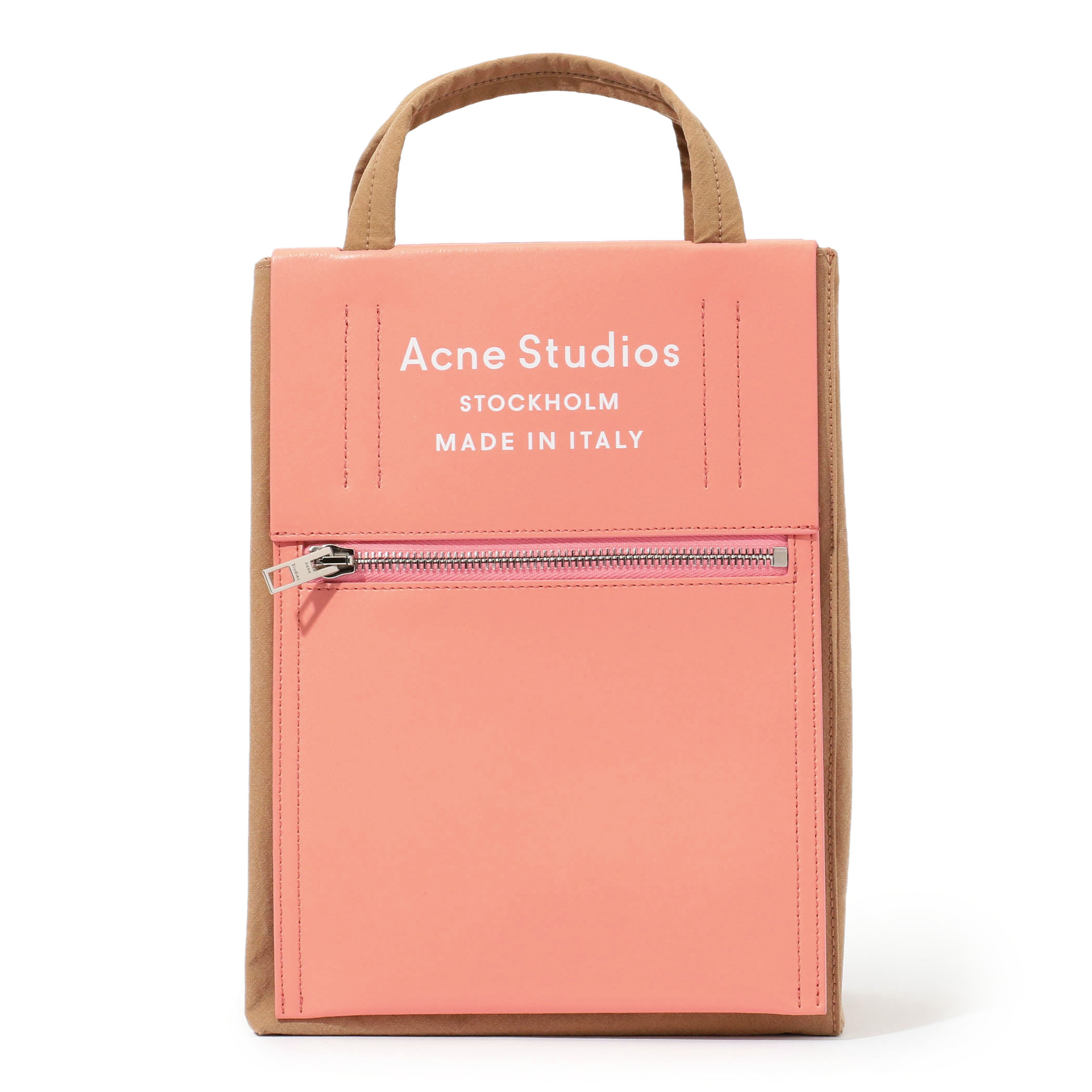 Acne Studios ナイロン ロゴバッグ｜トゥモローランド 公式通販