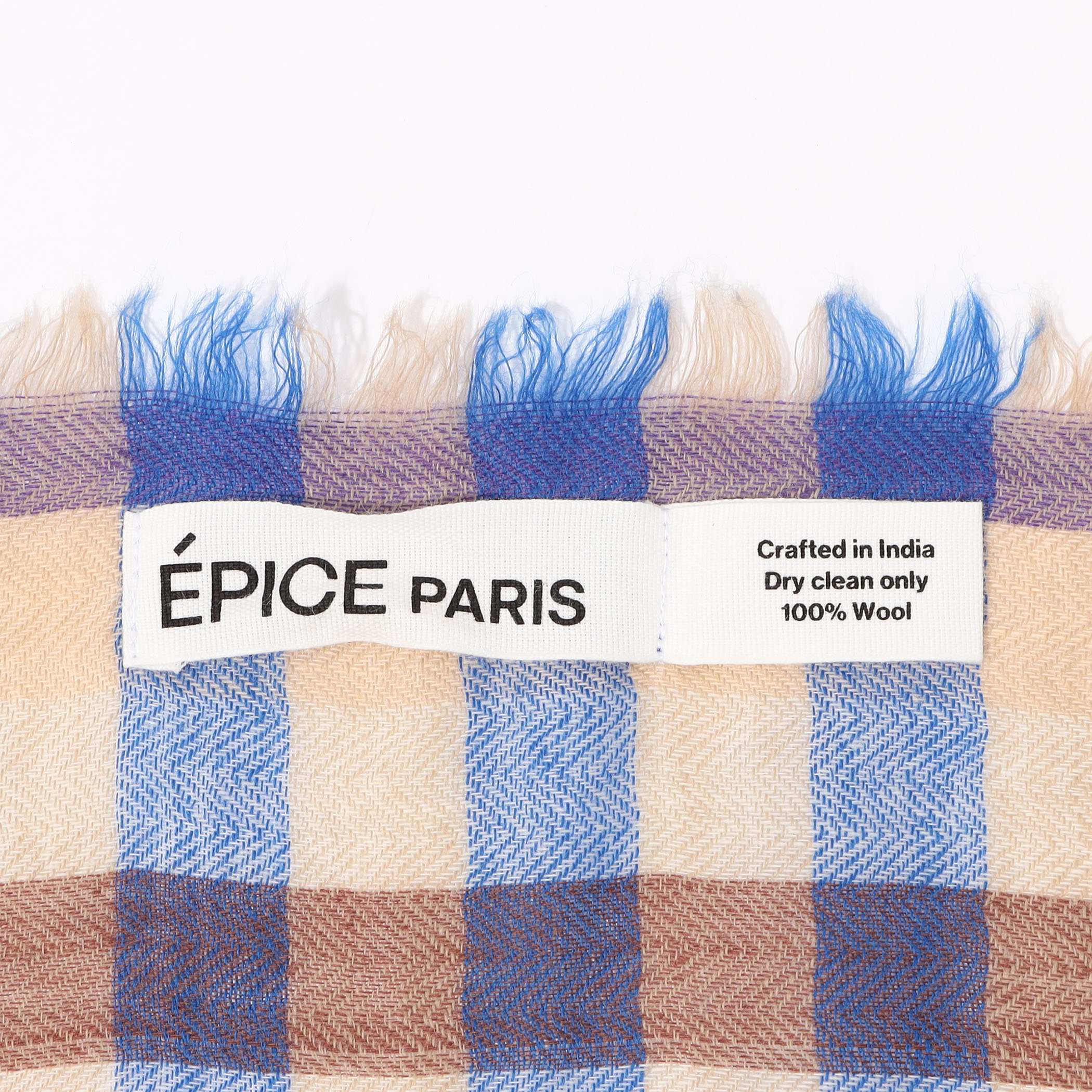 エピス　epice ウールストール エピス EPICE エピス ストール EPICE GW1463 80×200cm ウール50